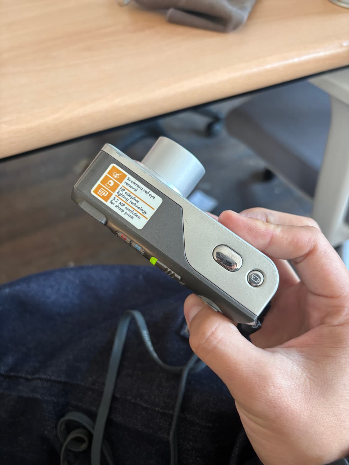 Hp 포토스마트 m417 디지털카메라 상품이미지5