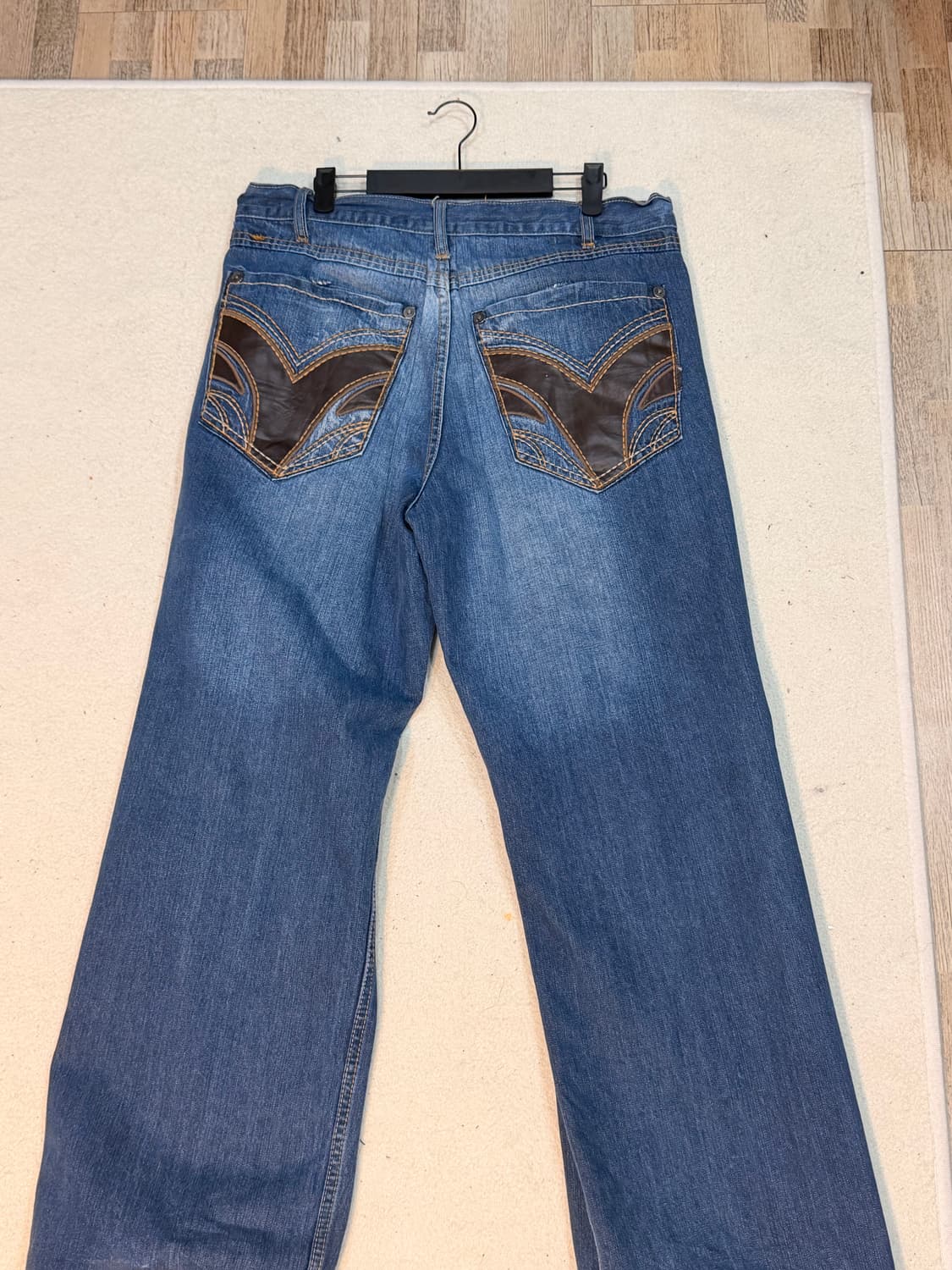 보세와이드바지 상품이미지2