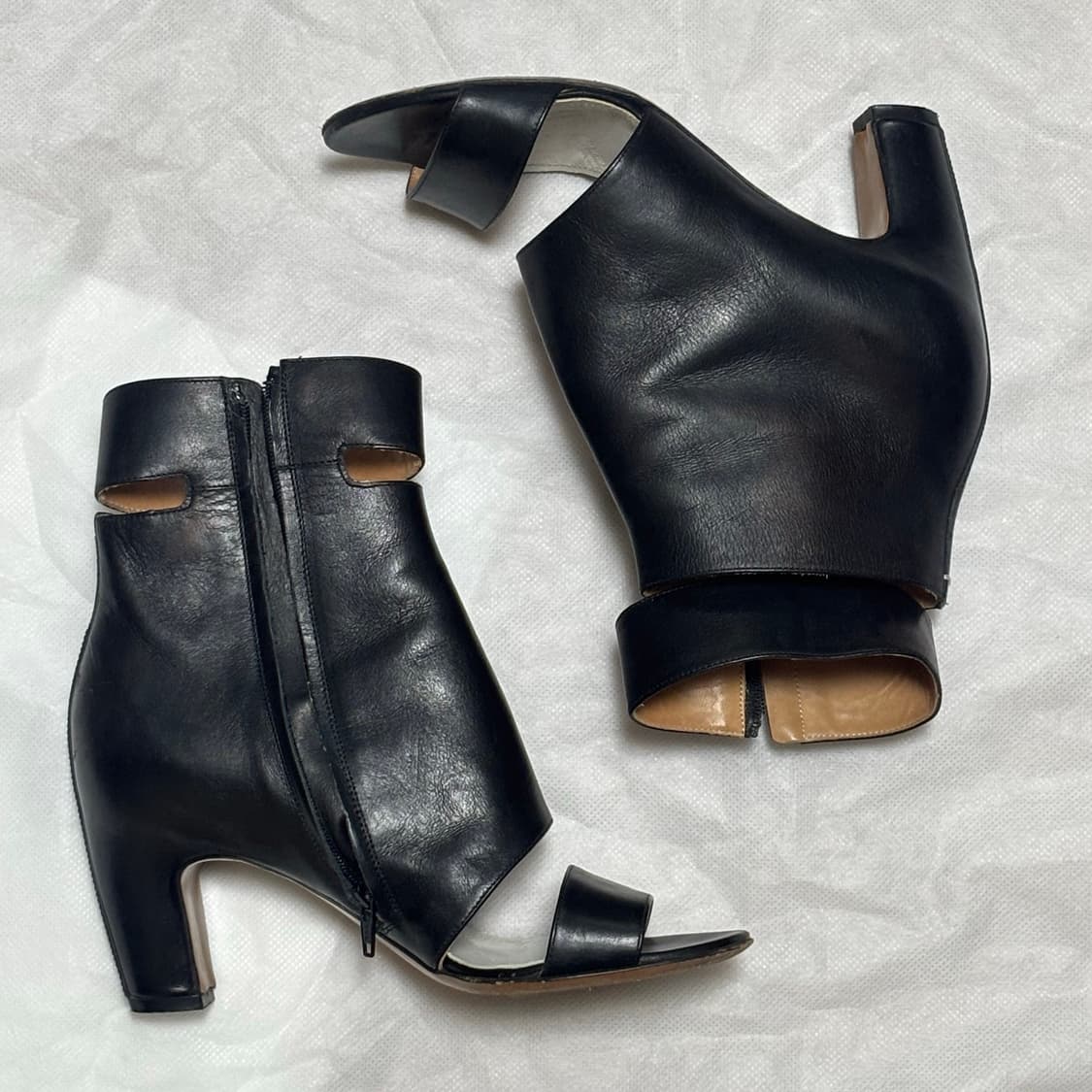 maison margiela 마르지엘라 부츠 힐 상품이미지2