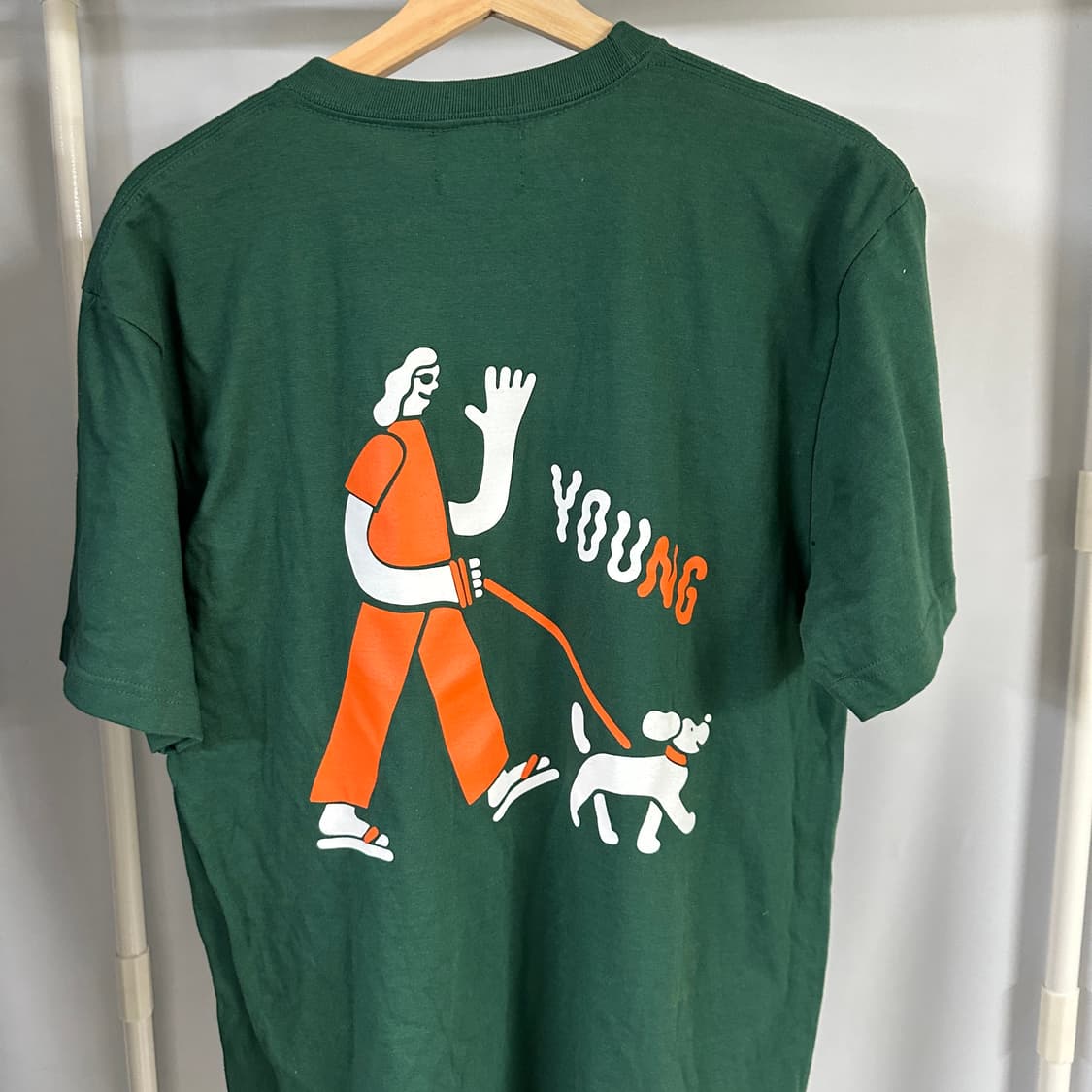 라멘 영 티셔츠 상품이미지5