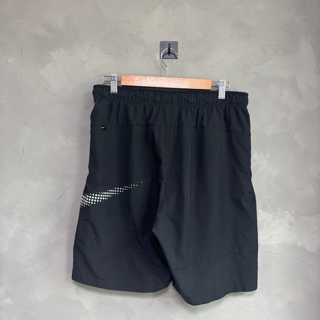 나이키 드라이핏 스우시 하프 팬츠 반바지 상품이미지2