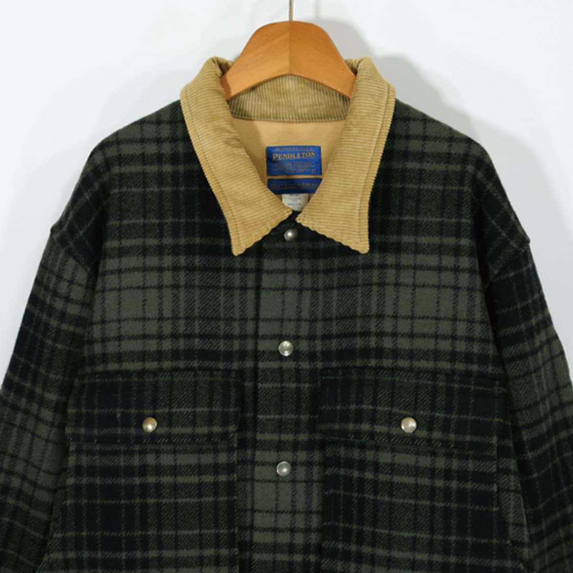 Pendleton 빈티지울자켓 상품이미지3