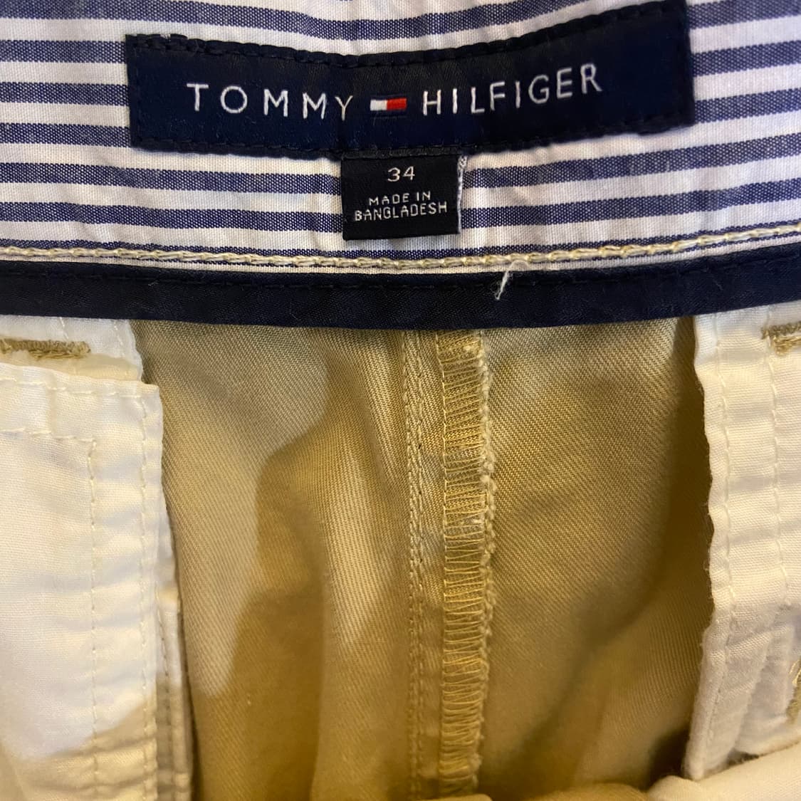 (34) TOMMY 타미힐피거 쇼츠  상품이미지7