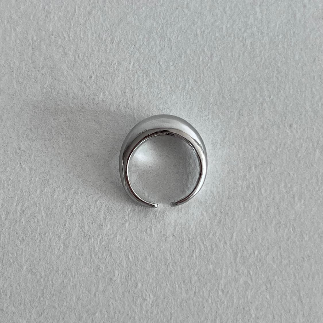 라운드 볼드 반지 2종 상품이미지4