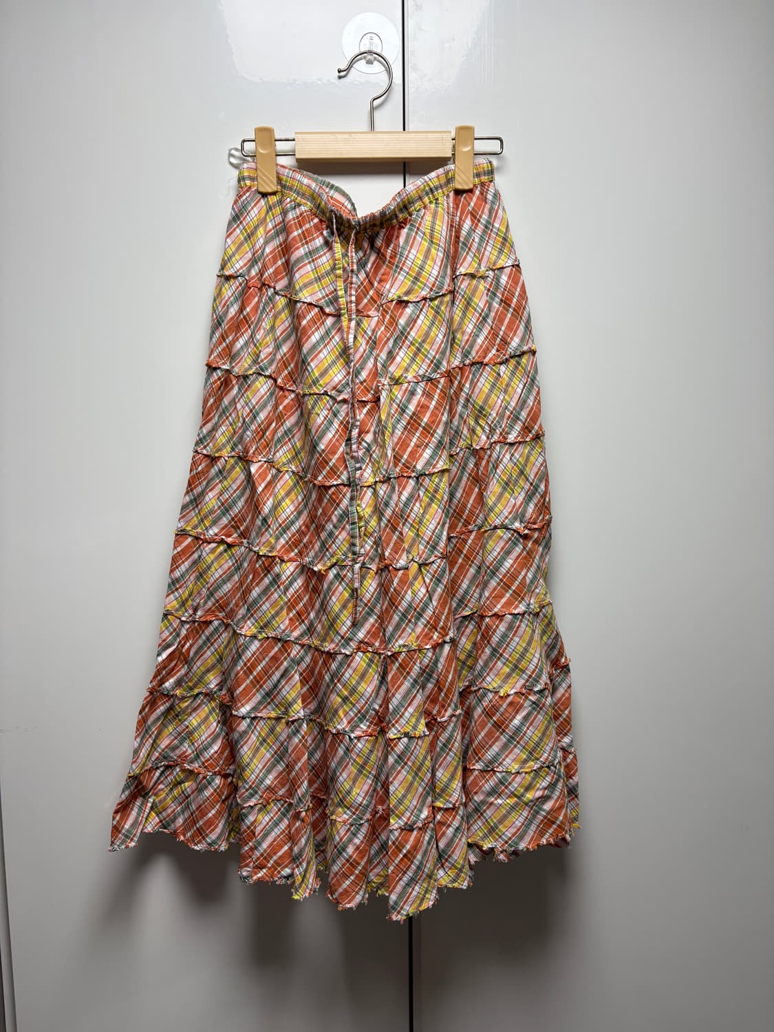 빈티지 스커트 상품이미지1