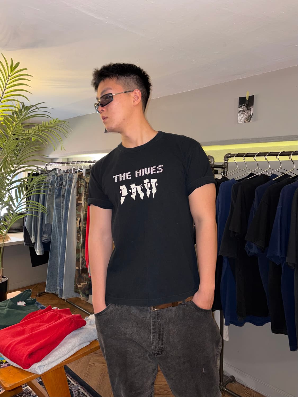 00‘s The Hives Veni Vidi Vicious album T 상품이미지3