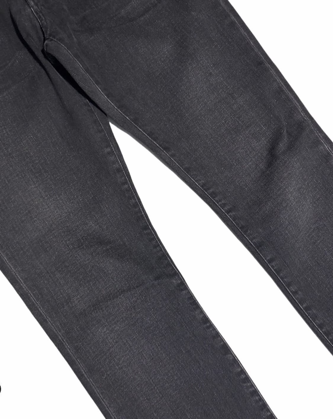 AW15 Saint Laurent Skinny Grey Jeans 상품이미지3