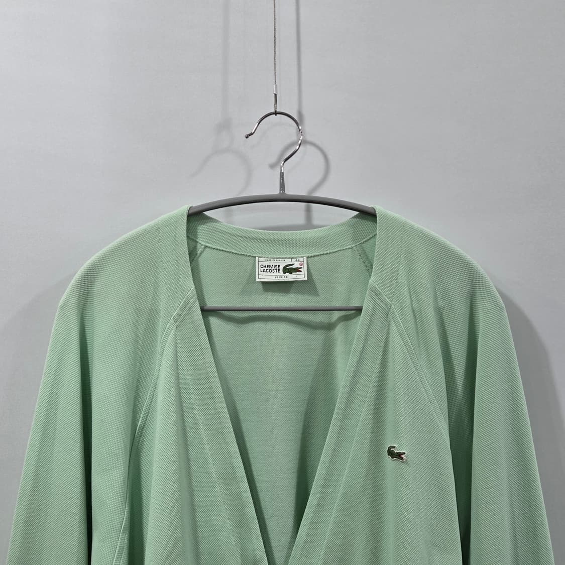 라코스테 피케 가디건 44  상품이미지2
