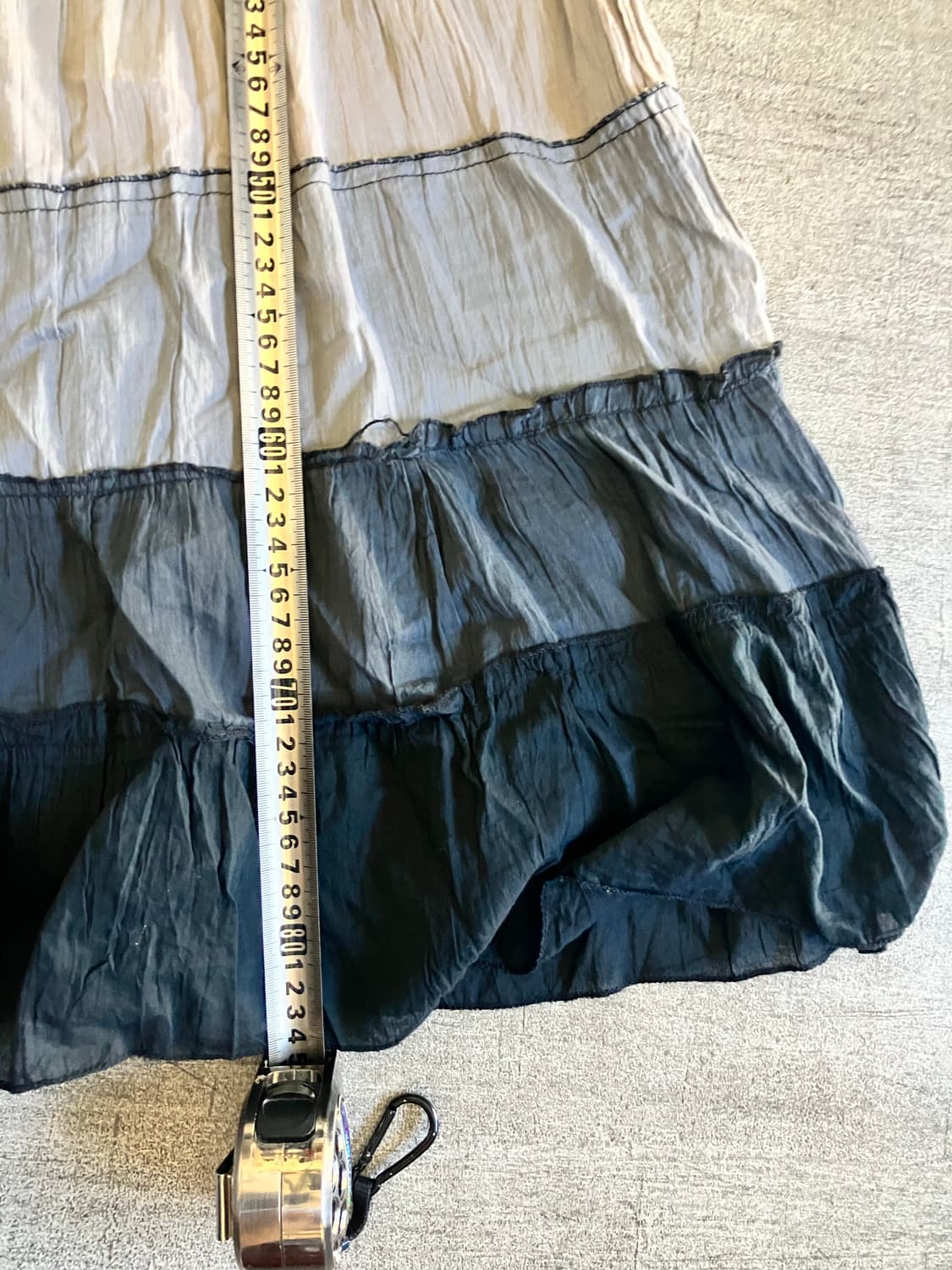 일본빈티지 Cahier Sauvage 하구미모리걸 달천깔페어리 캉캉원피스 상품이미지5