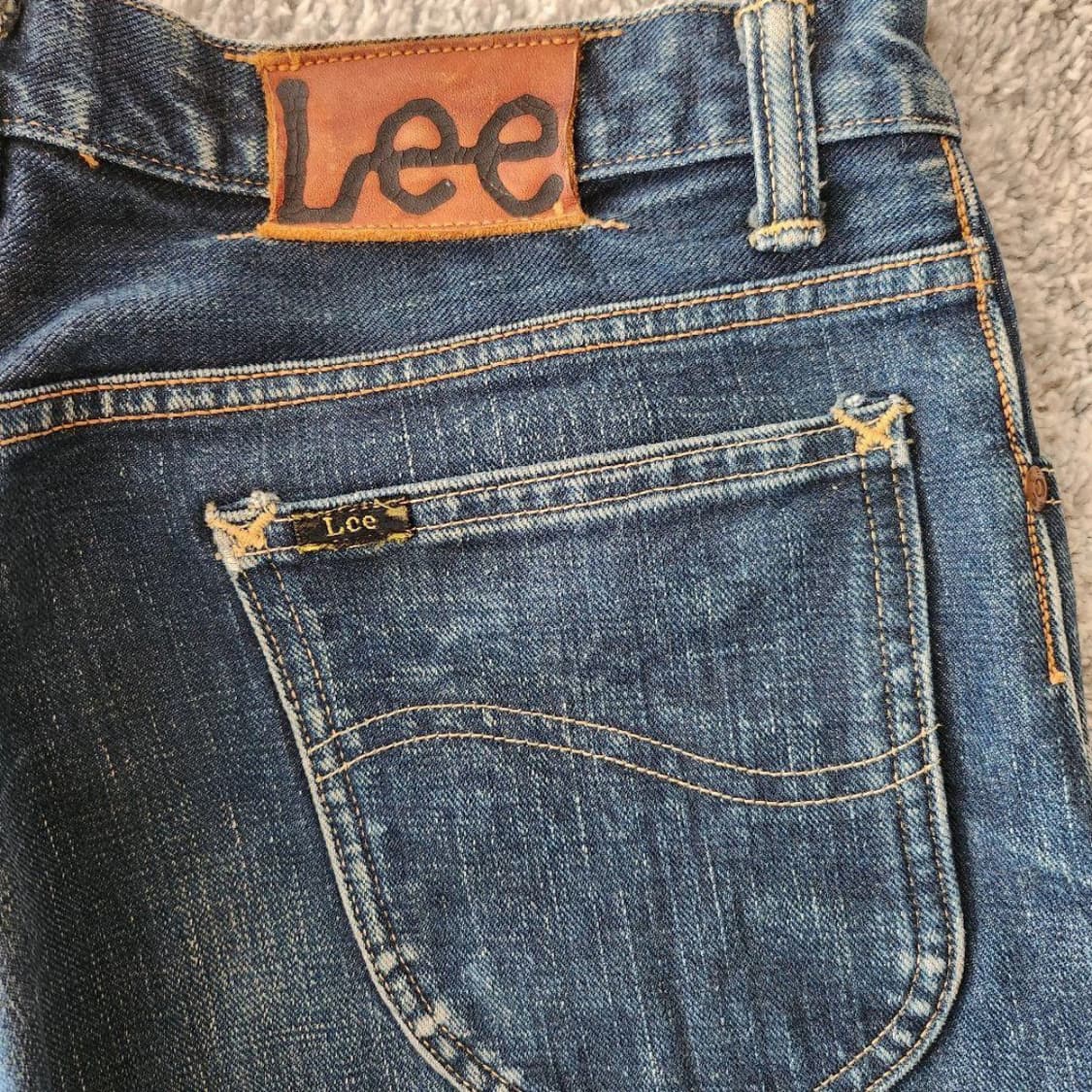 리얼맥코이xLEE 101Z 31 상품이미지6