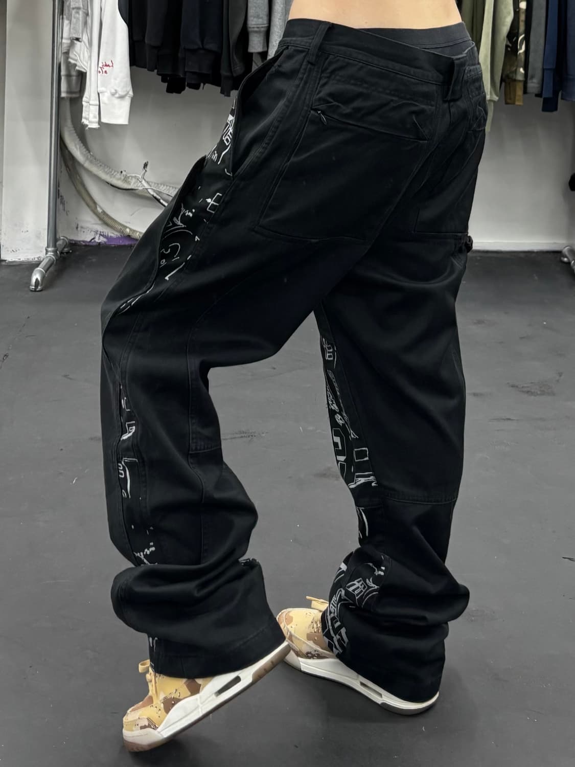 코스트퍼킬로 400 페인터 팬츠 상품이미지3