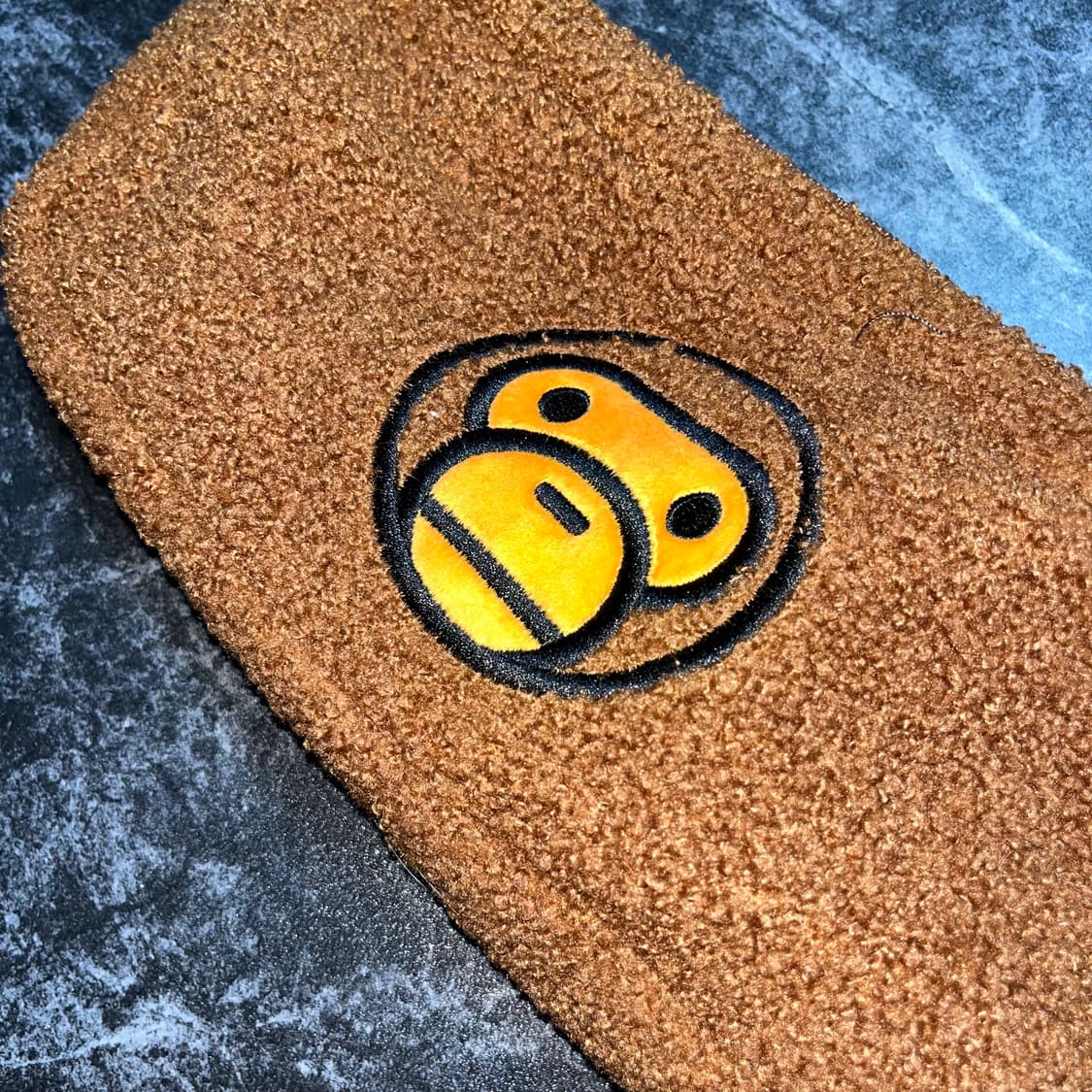 [BAPE] 베이프 마일로 파우치(새상품) 상품이미지3