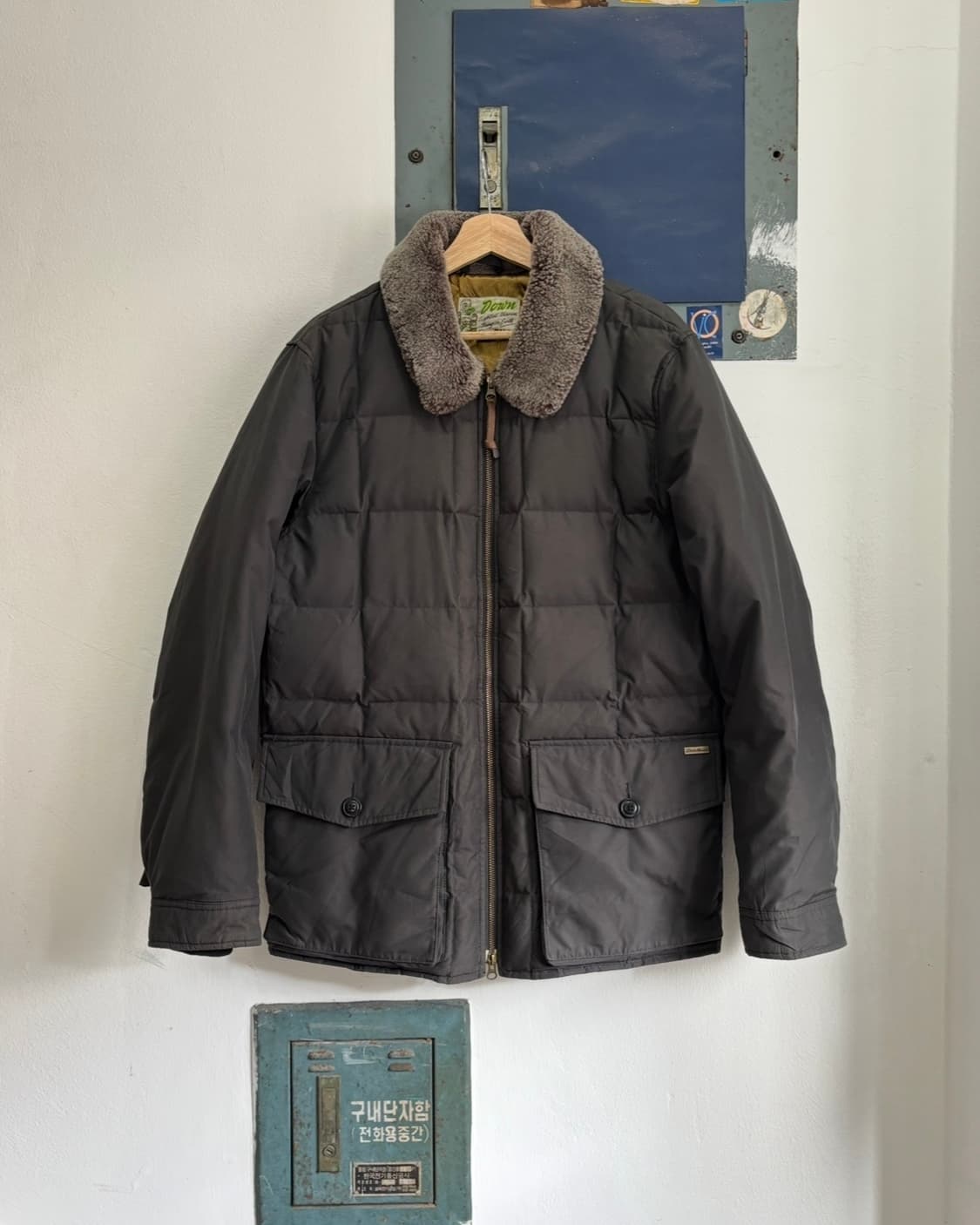 Eddie Bauer Yukon Down Parka  상품이미지1