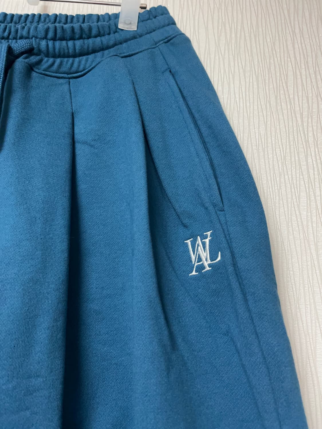 우알롱 트레이닝 바지 스웻팬츠 S 상품이미지3