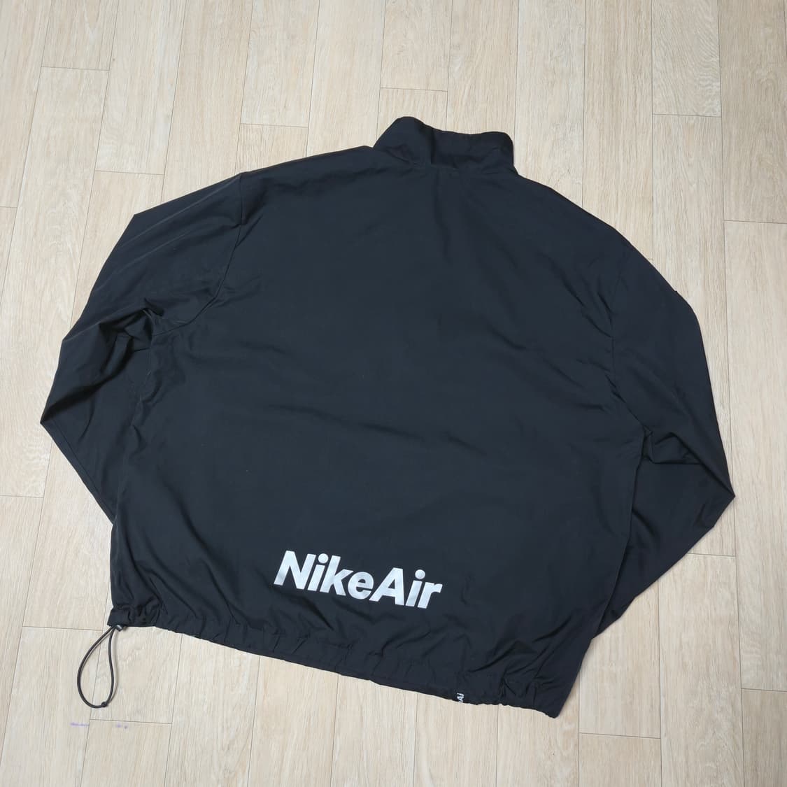 XXL) 나이키 블랙 에어 아노락 바람막이 상품이미지7
