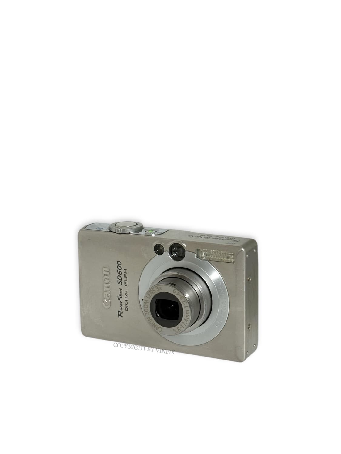 캐논 익서스 ixus 60(ixy 70) 빈티지 디지털 카메라 디카 상품이미지4