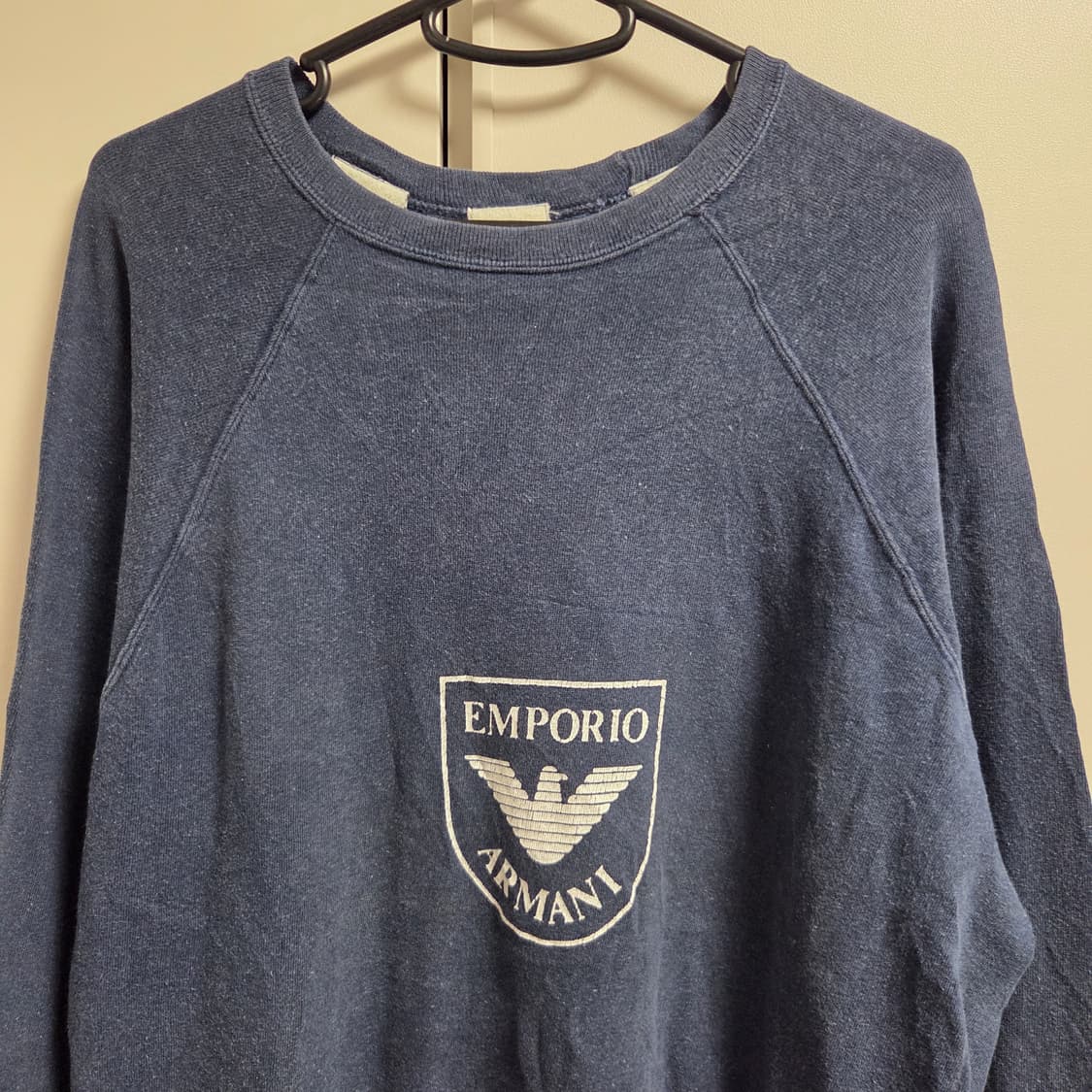 Emporio Armani 아르마니 맨투맨 스웻셔츠 L(100) 상품이미지2