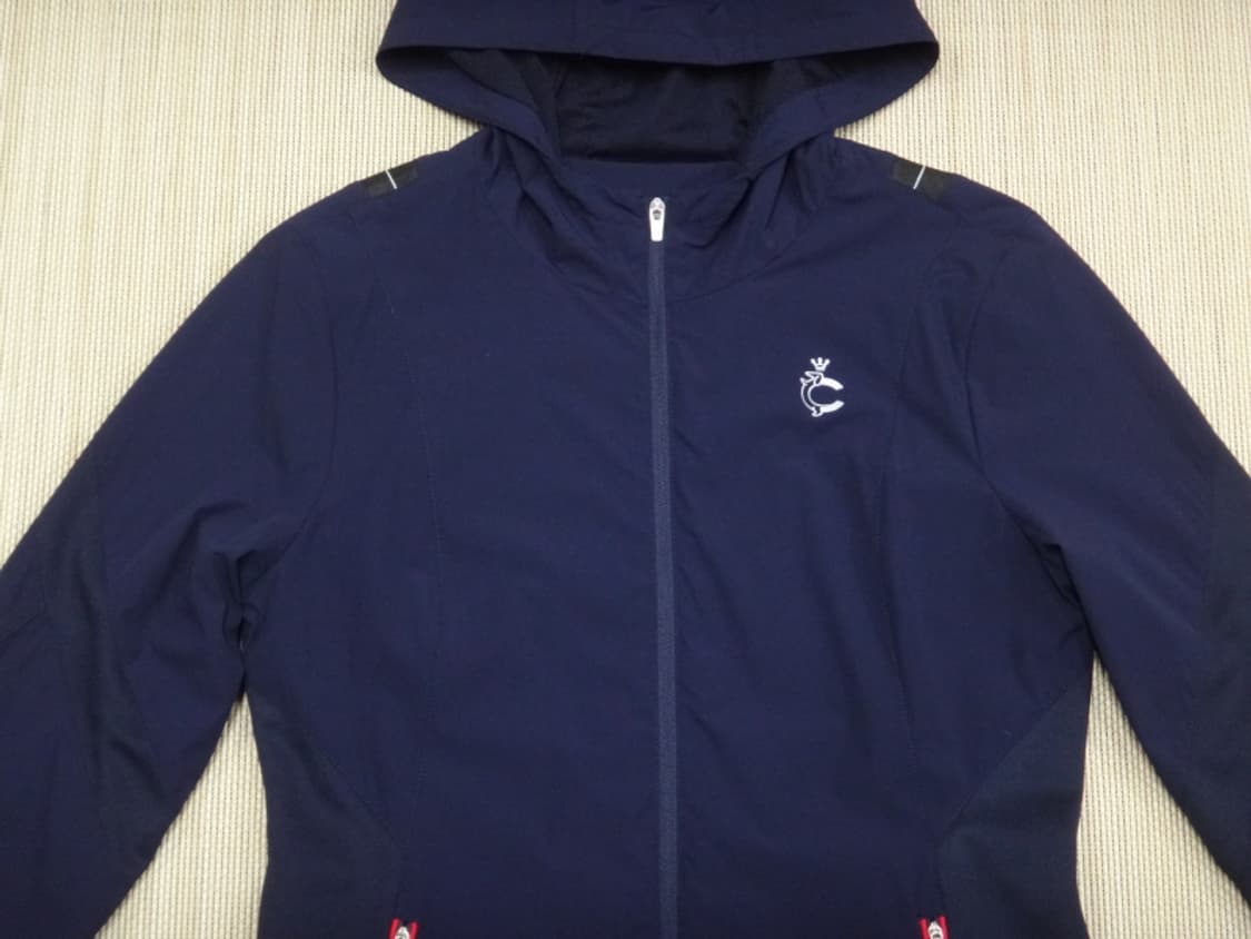 (95) 루이까스텔 여성용 바람막이 후드집업 NY 상품이미지3