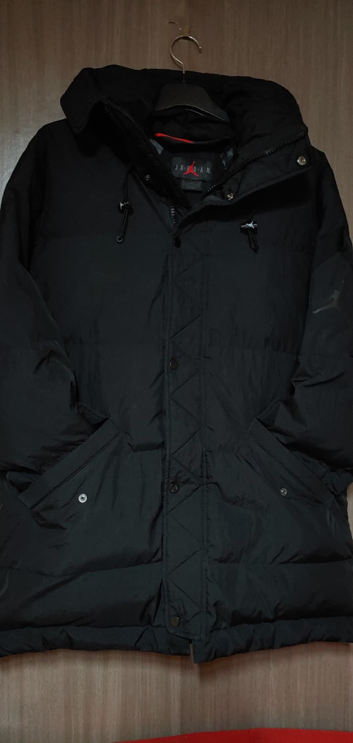 나이키 조던 윙스 다운 패딩 파카 점퍼 상품이미지2