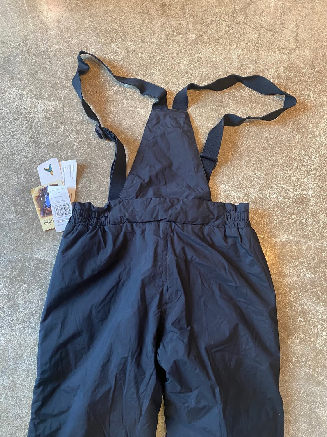 콜롬비아 오버롤 팬츠 (택채 새상품) 상품이미지6