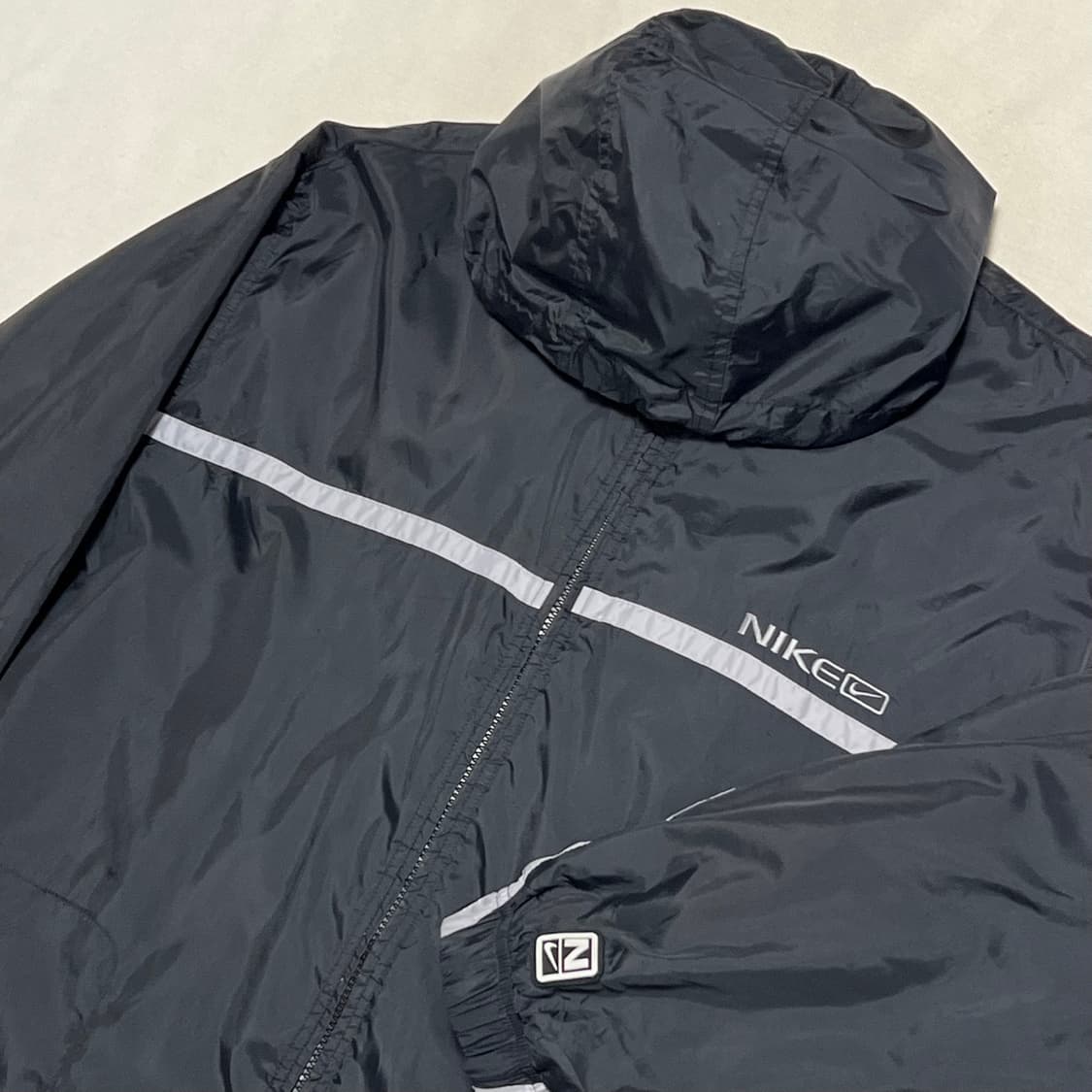 XL 나이키 미들라인 후드 바람막이 상품이미지1