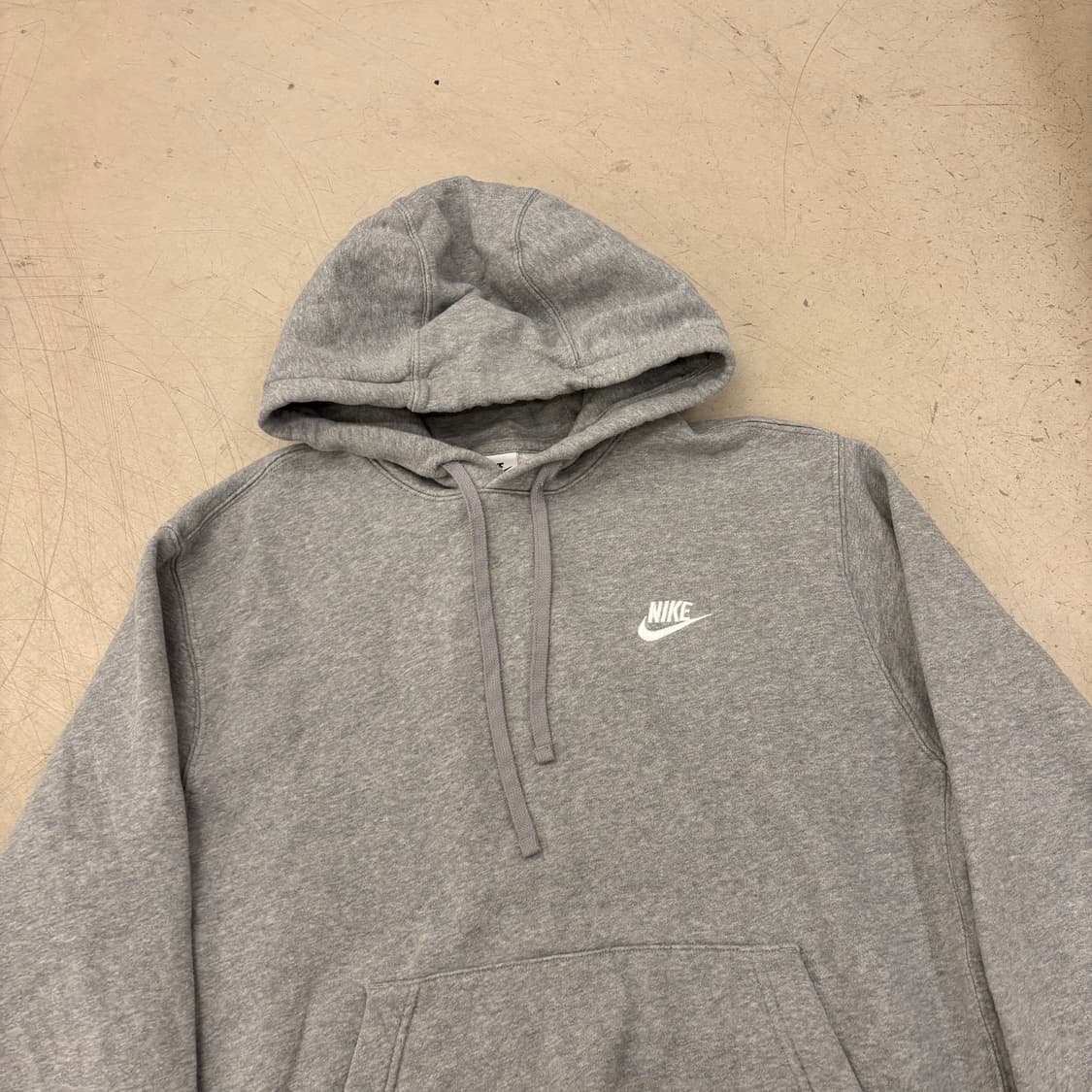 나이키 스몰로고 베이직 후드티 상품이미지2
