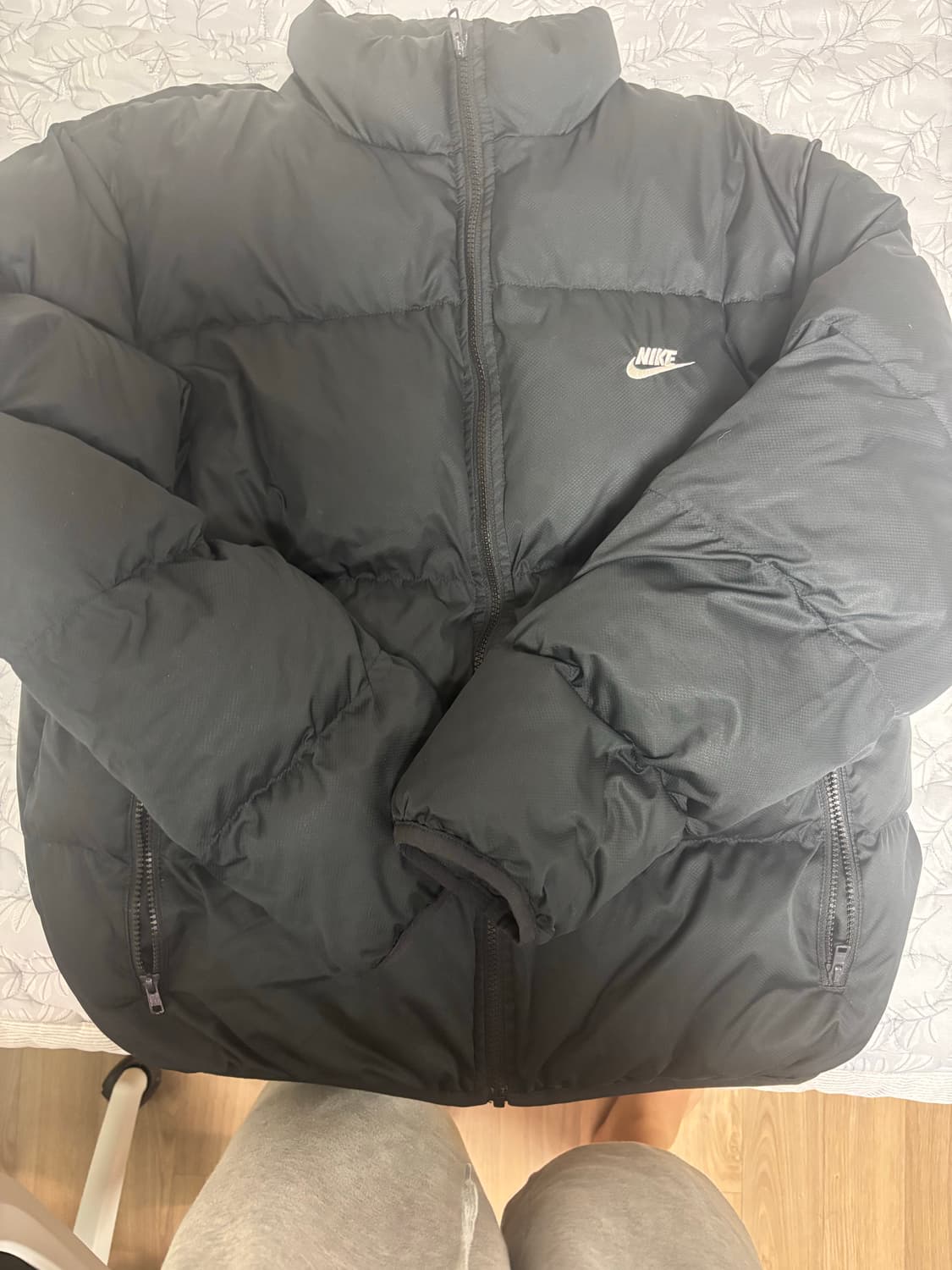 나이키 nsw 패딩 상품이미지1