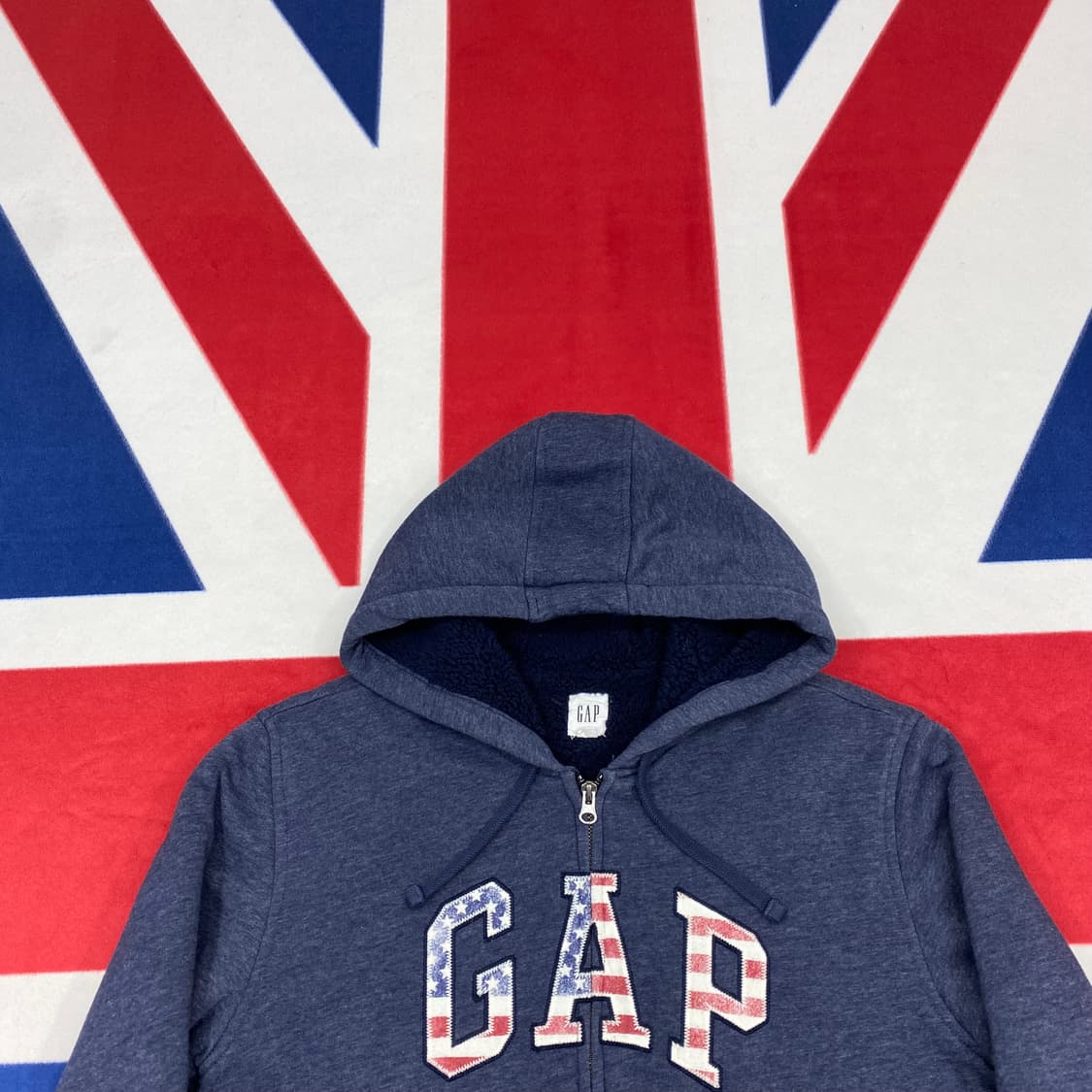 GAP 후드집업 S  상품이미지3