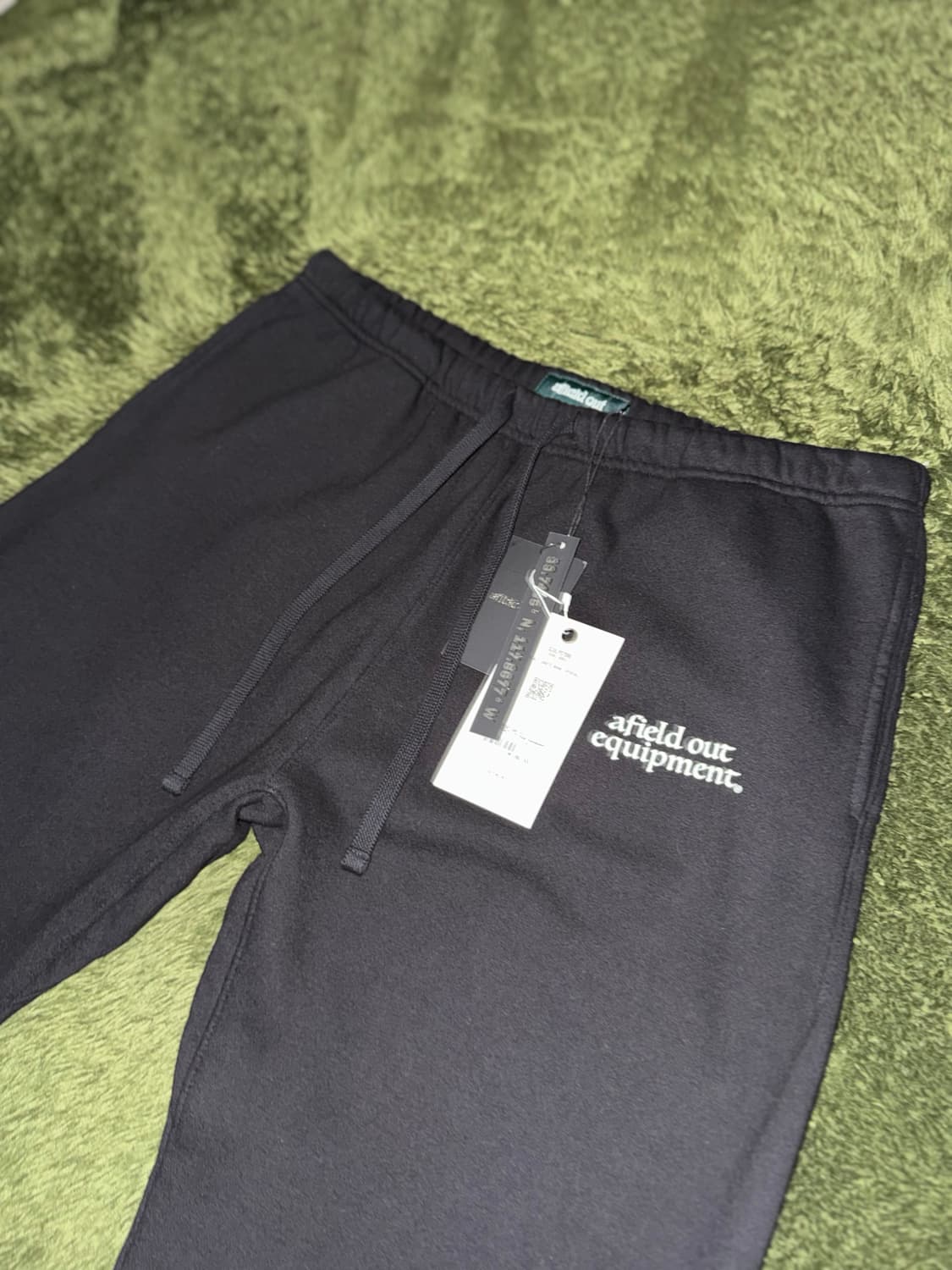 [XL] Afield out 어필드 아웃 MADE IN USA 스웻 팬츠 상품이미지2