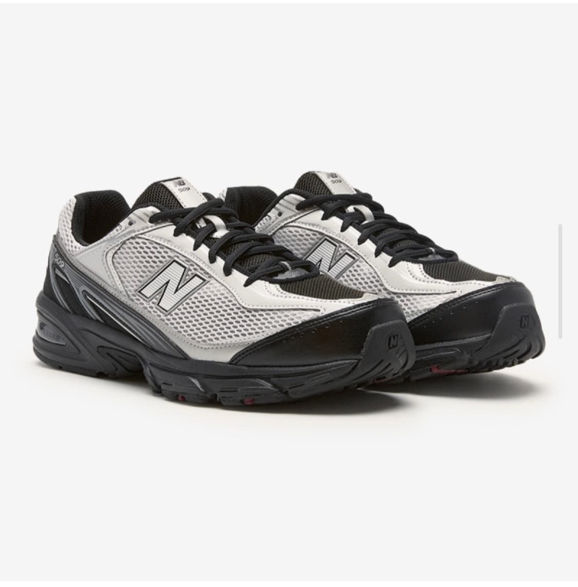 뉴발란스 New Balance 509 Black Gray 265 (U50 상품이미지5