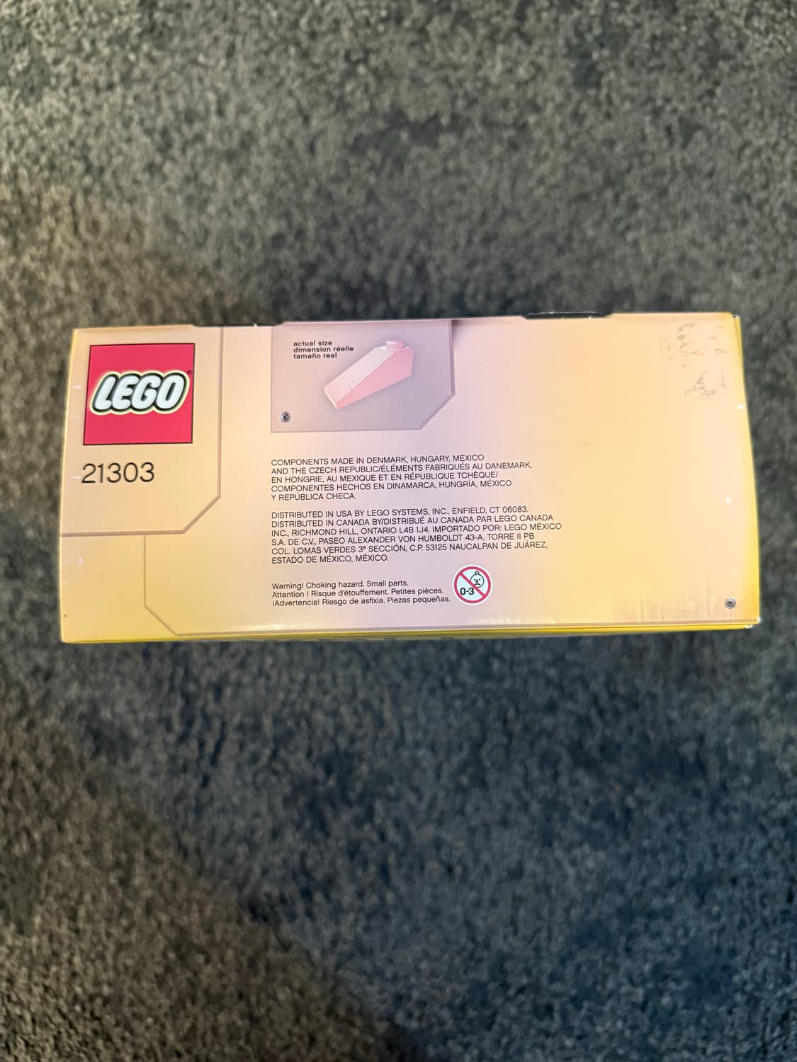 레고 21303 월이 Wall-E 미개봉 새상품 상품이미지3