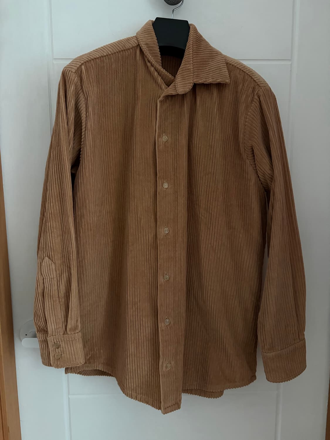 [L] 블레스 N68 코듀로이 네커치프 셔츠 / smlxl팬츠 셋업 상품이미지2