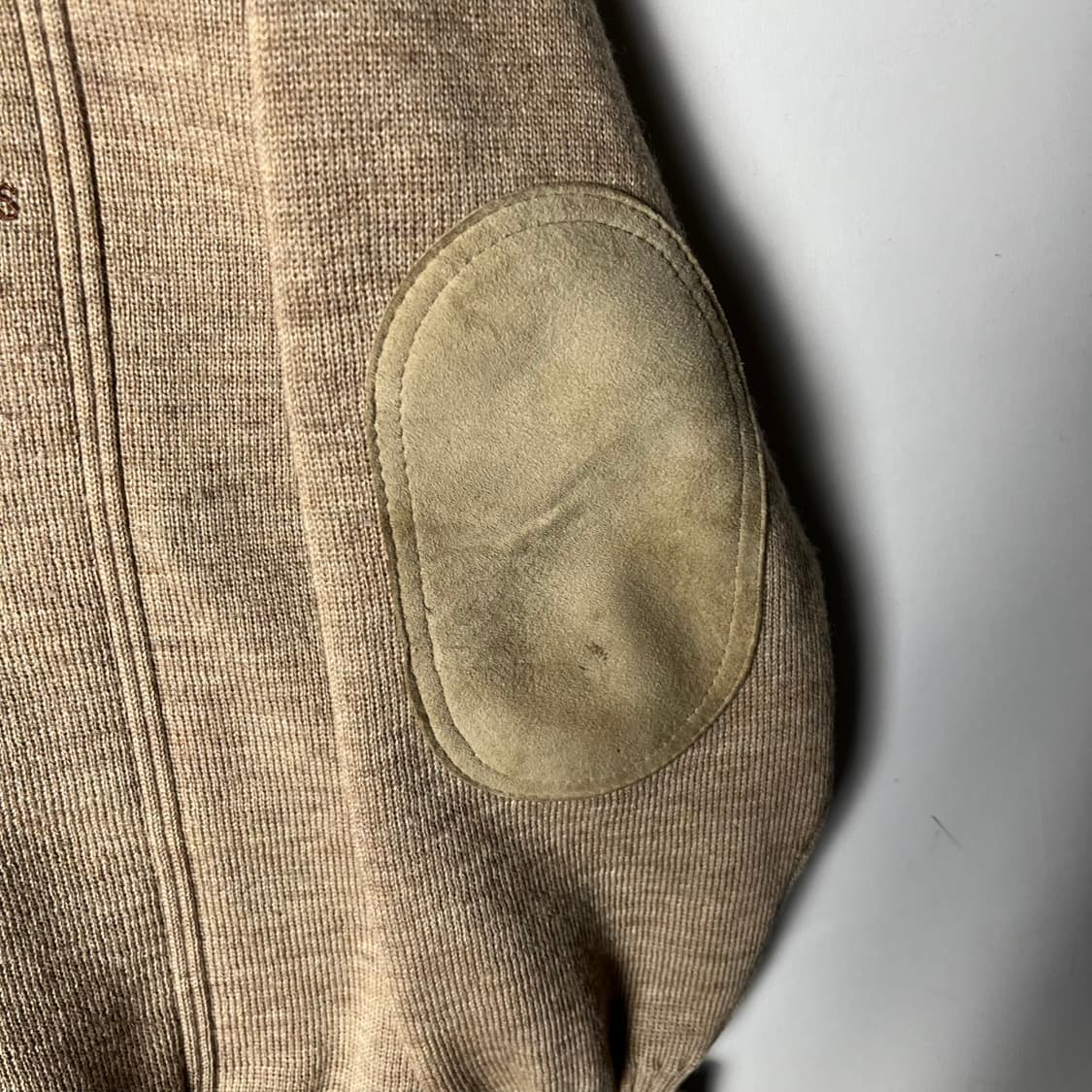 [Burberry] 90's 버버리 코만도 울 니트 상품이미지3