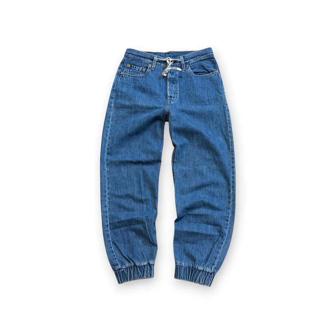 levi's 501 빈티지 빅E 데님조거팬츠 상품이미지1