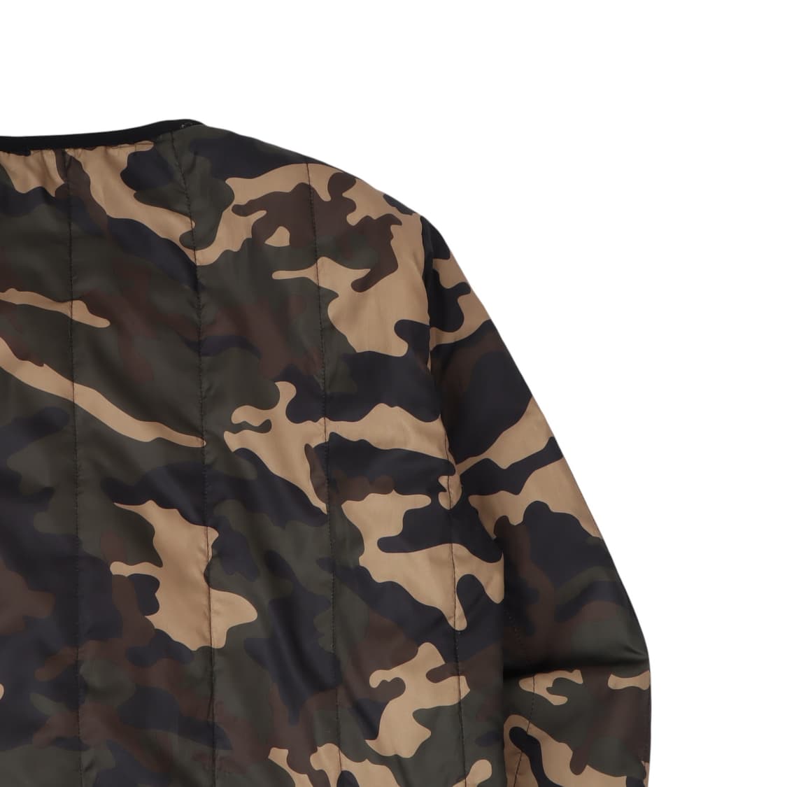 아비렉스 카모 퀄팅 자켓 상품이미지6