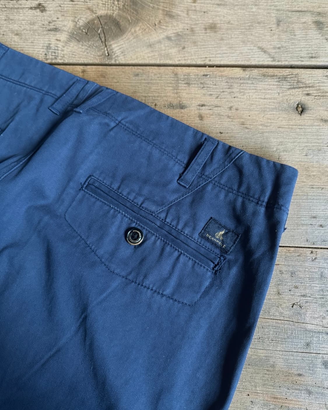 빈폴 가먼트 워싱 카고 치노 팬츠 상품이미지4