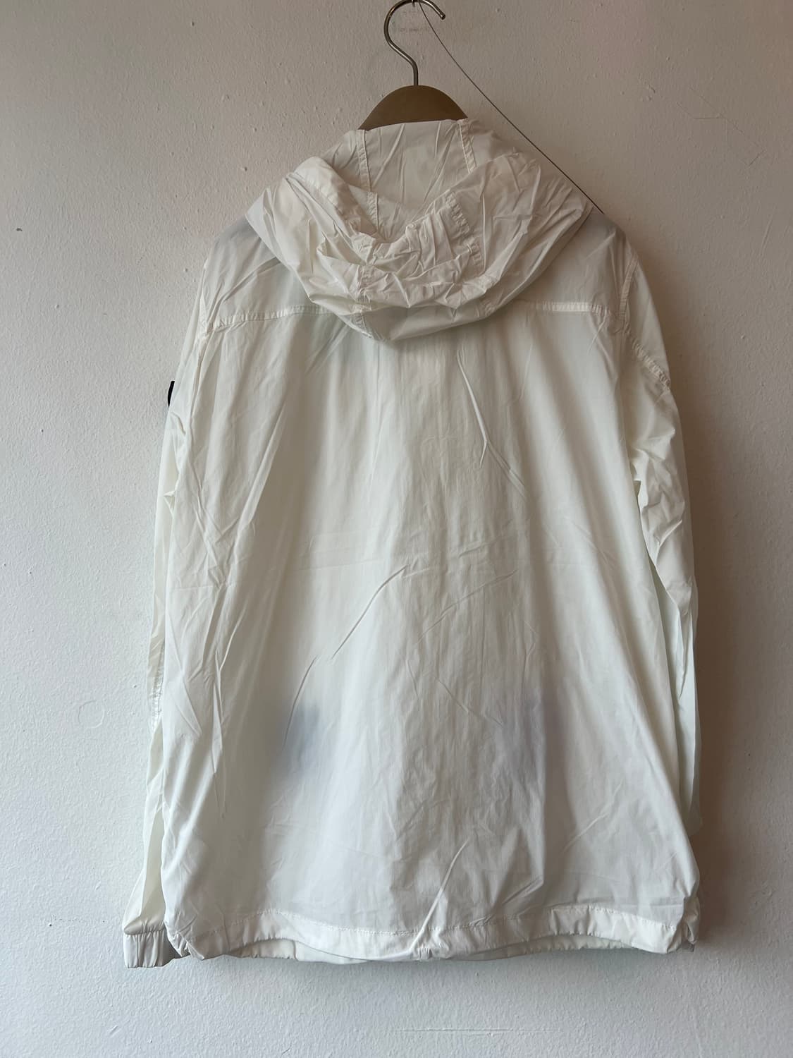 내셔널지오그래픽 키즈 아이보리윈드브레이커 바람막이후드점퍼 상품이미지3