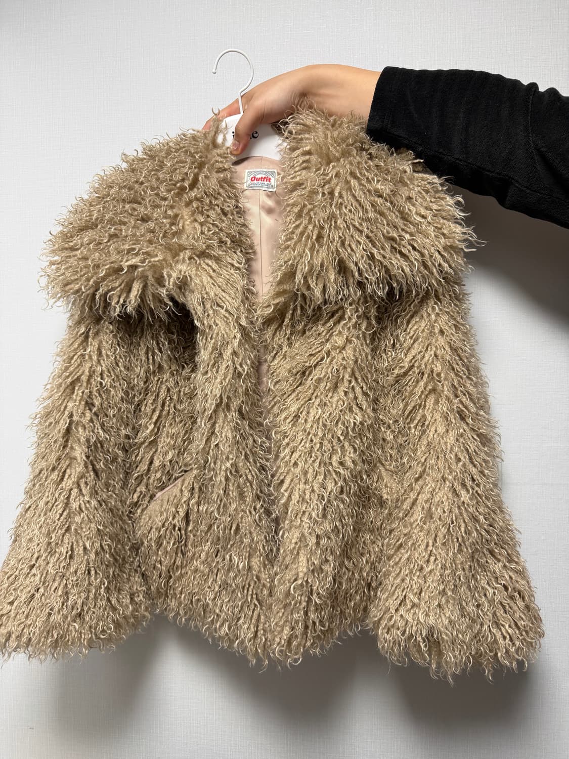 아웃핏 에크 퍼자켓  상품이미지2