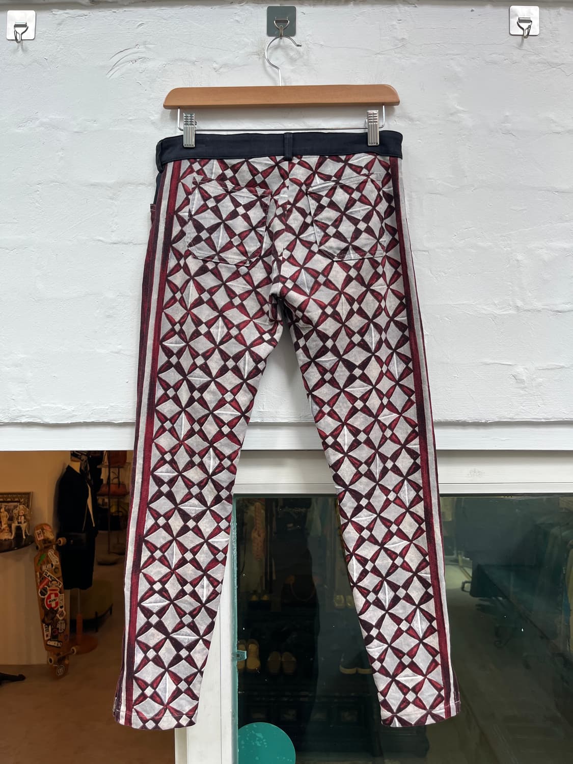 Balenciaga pants 스키니 팬츠 38 상품이미지8