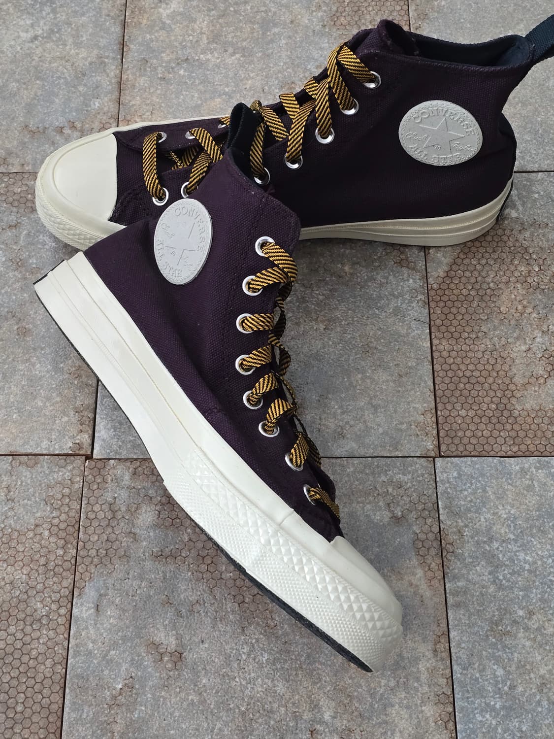 (270)컨버스 척 70 고어텍스 카운터 클라이밋 하이 상품이미지4