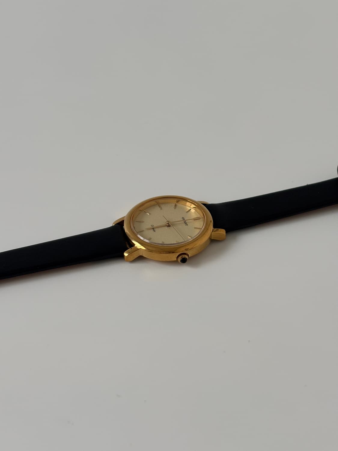 1980s Chandor Pearl Dial Ladies Quartz 상품이미지5
