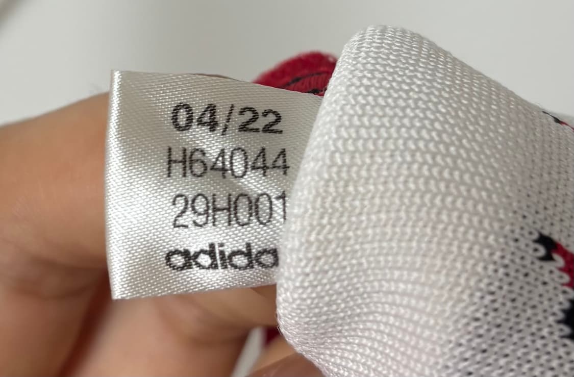 맨유 래시포드 22-23 맨유 홈킷 긴팔 해외 L  상품이미지4