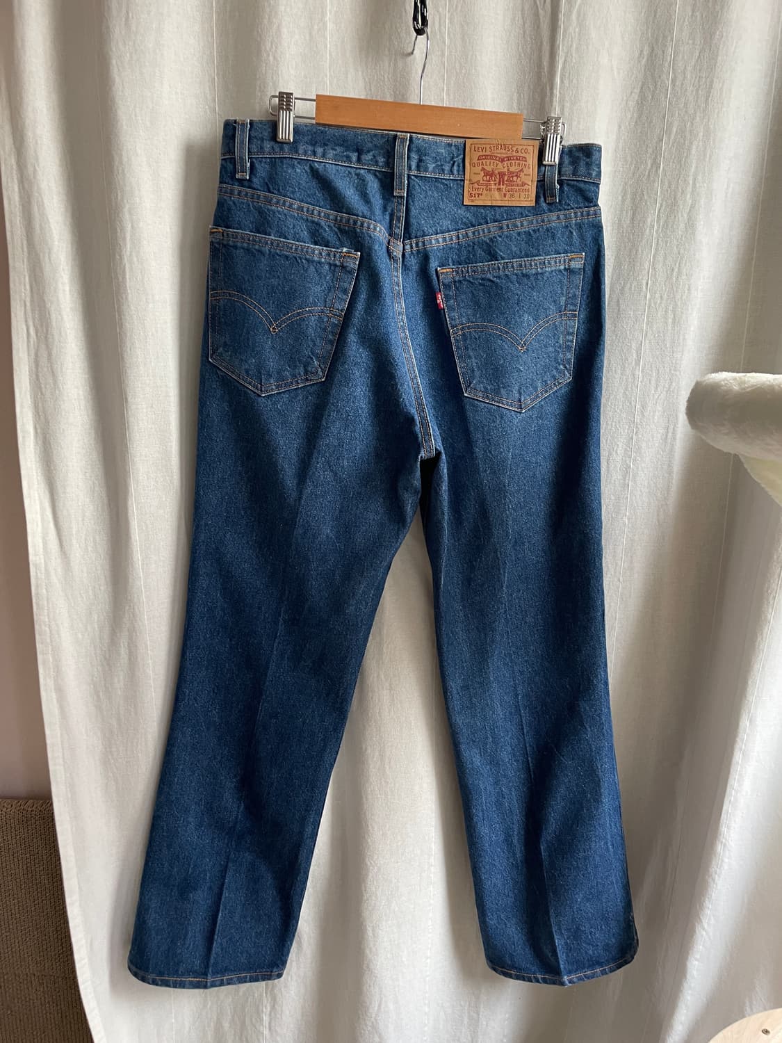 90's levis 517(usa) 상품이미지4