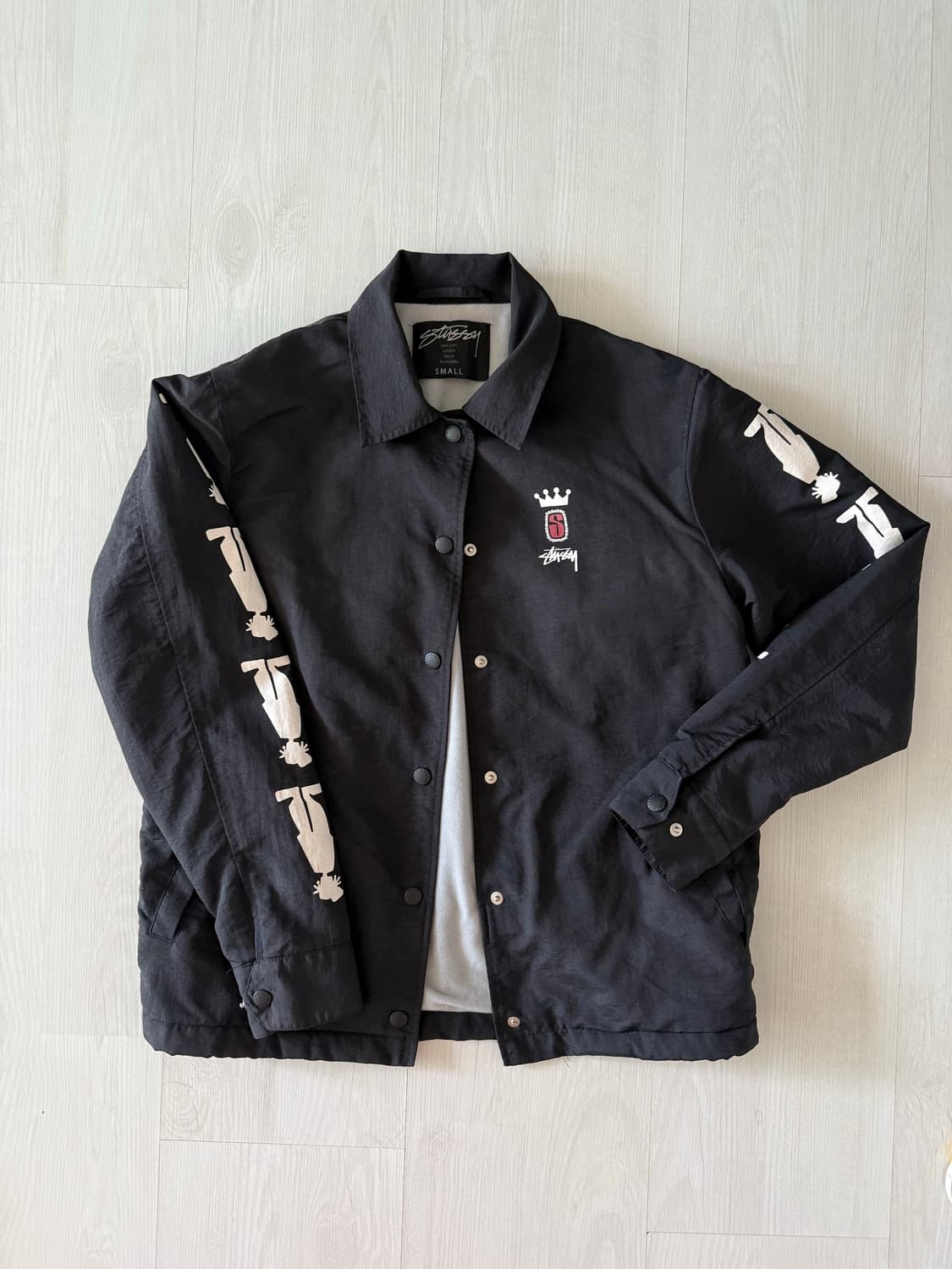 스투시 코치 자켓 상품이미지1