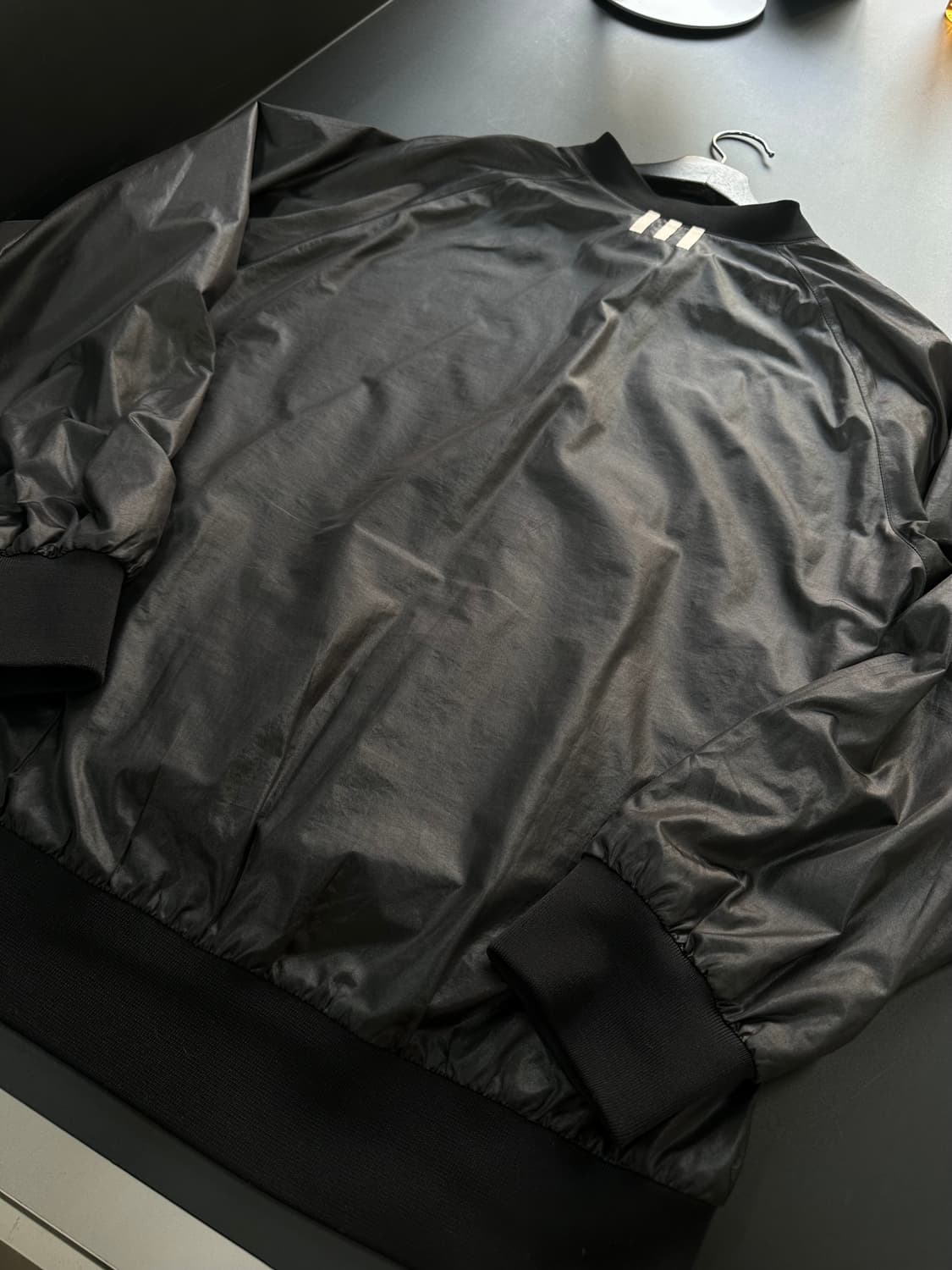 아디다스 나일론 딥블랙 웜업 상품이미지5