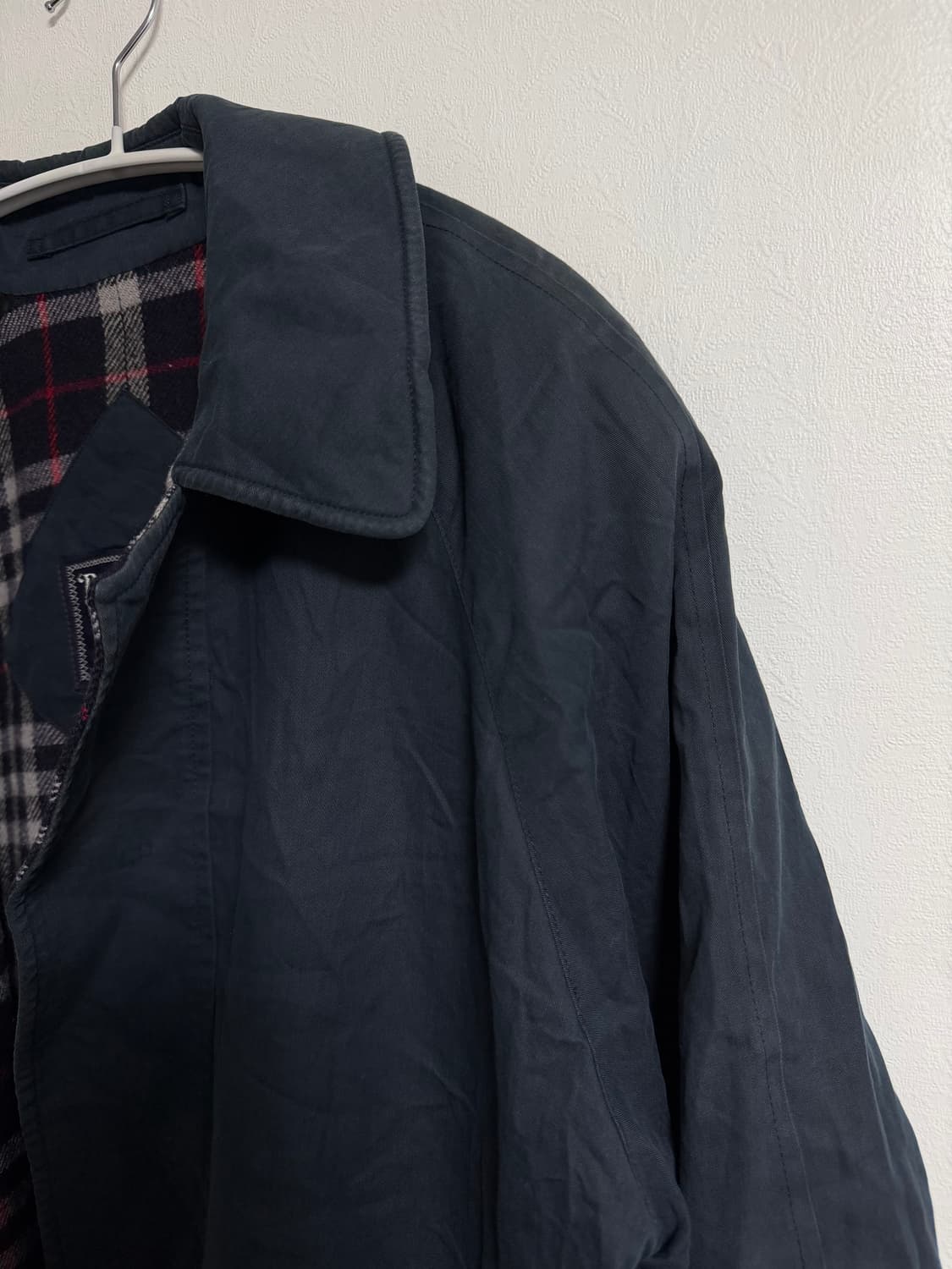 버버리 싱글 트렌치코트 상품이미지3