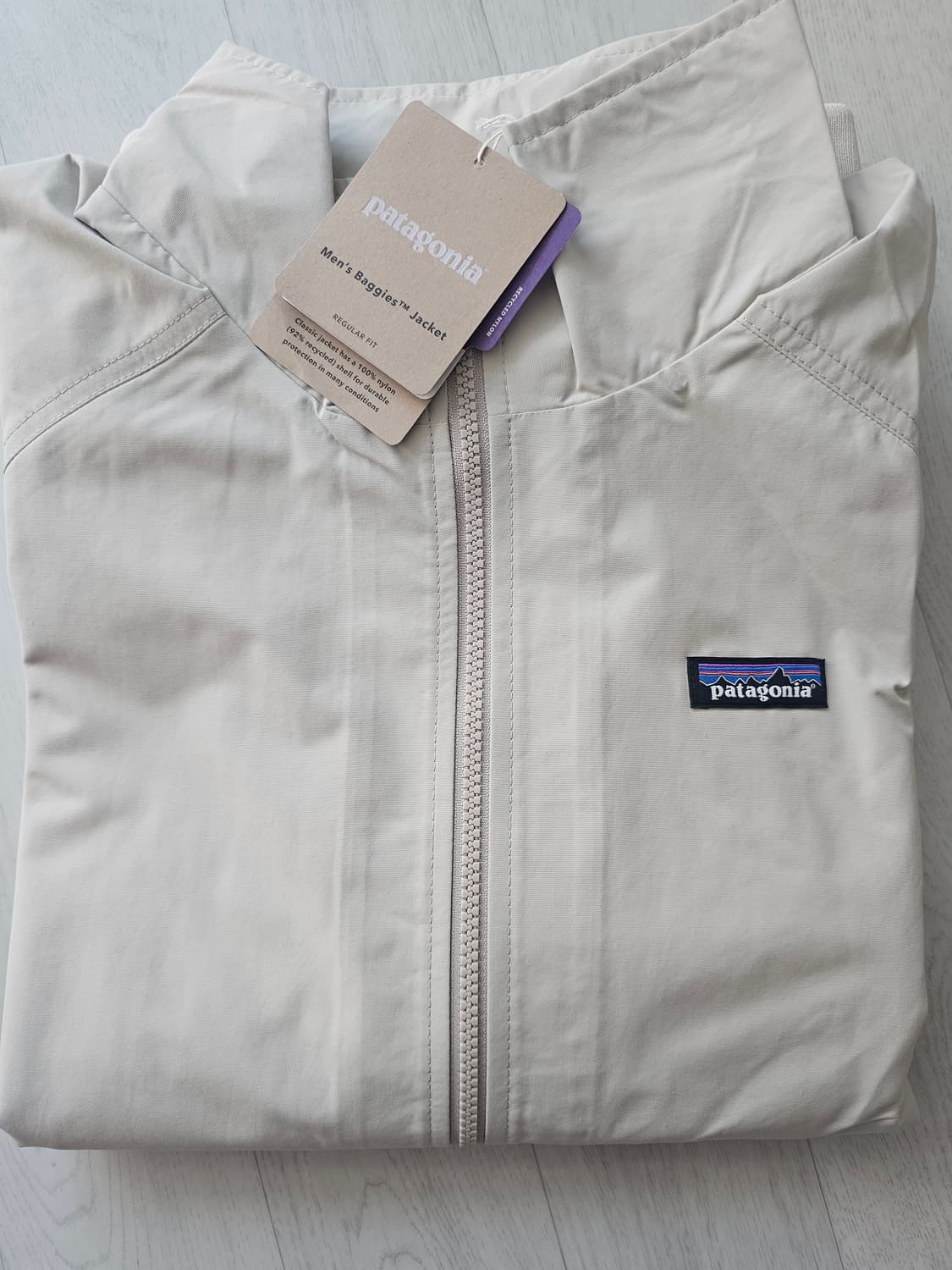 [XL] 파타고니아 배기스 자켓 새제품 상품이미지1