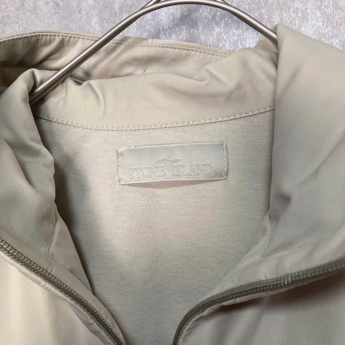 스톤아일랜드 고스프피스 쉘자켓 m 상품이미지3