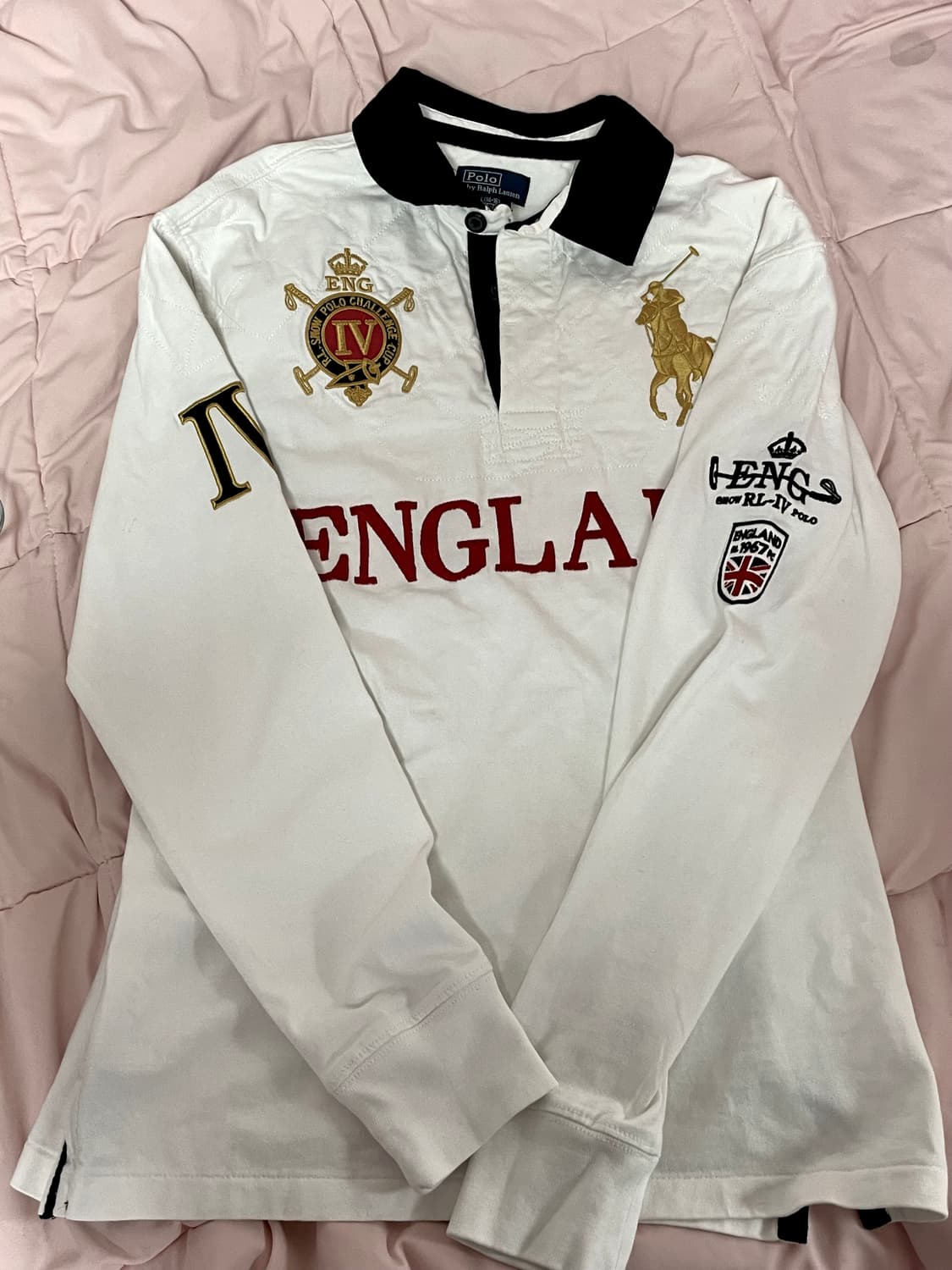 폴로 빅포니 럭비티 카라티 상품이미지1