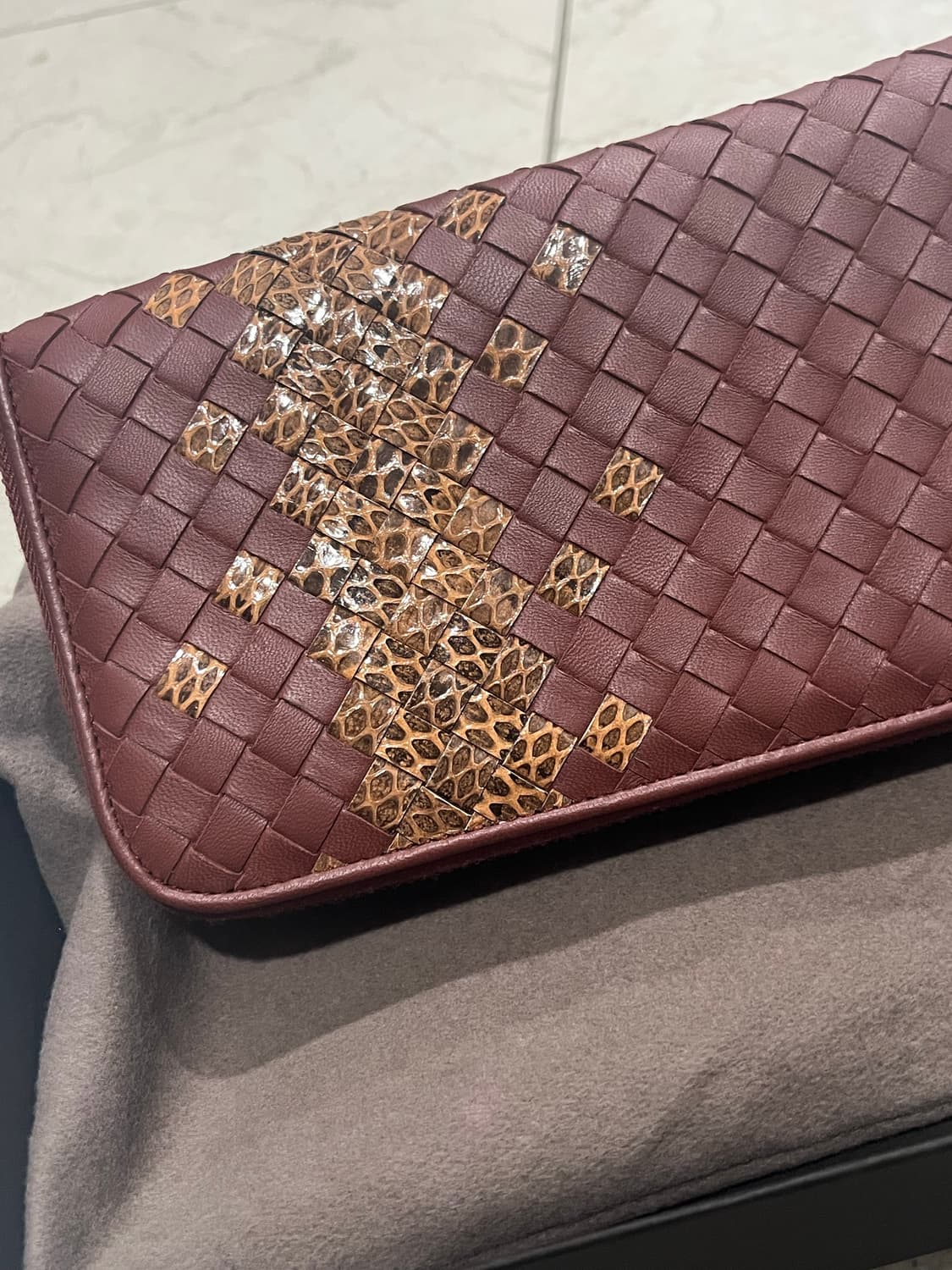 보태가베네타 장지갑  상품이미지3